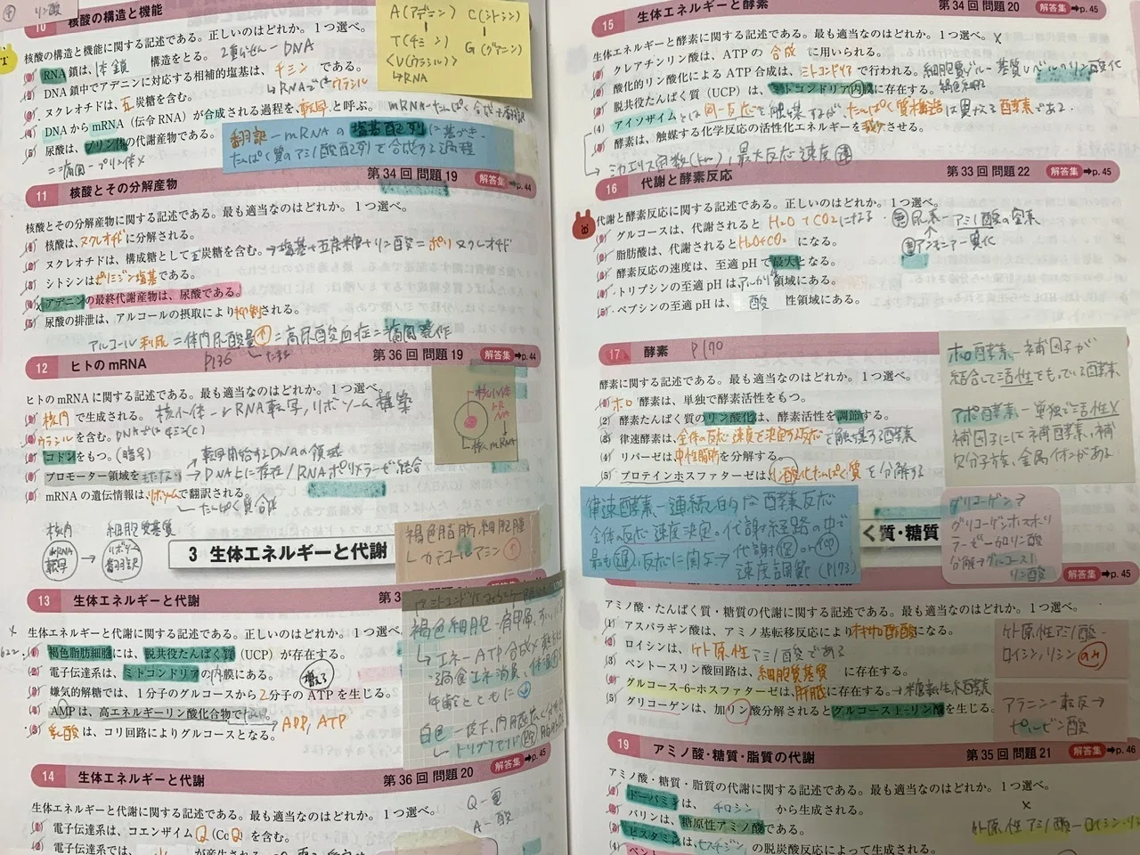 管理栄養士国家試験38回落ち、39回リベンジで受かった話【前編】｜夏目
