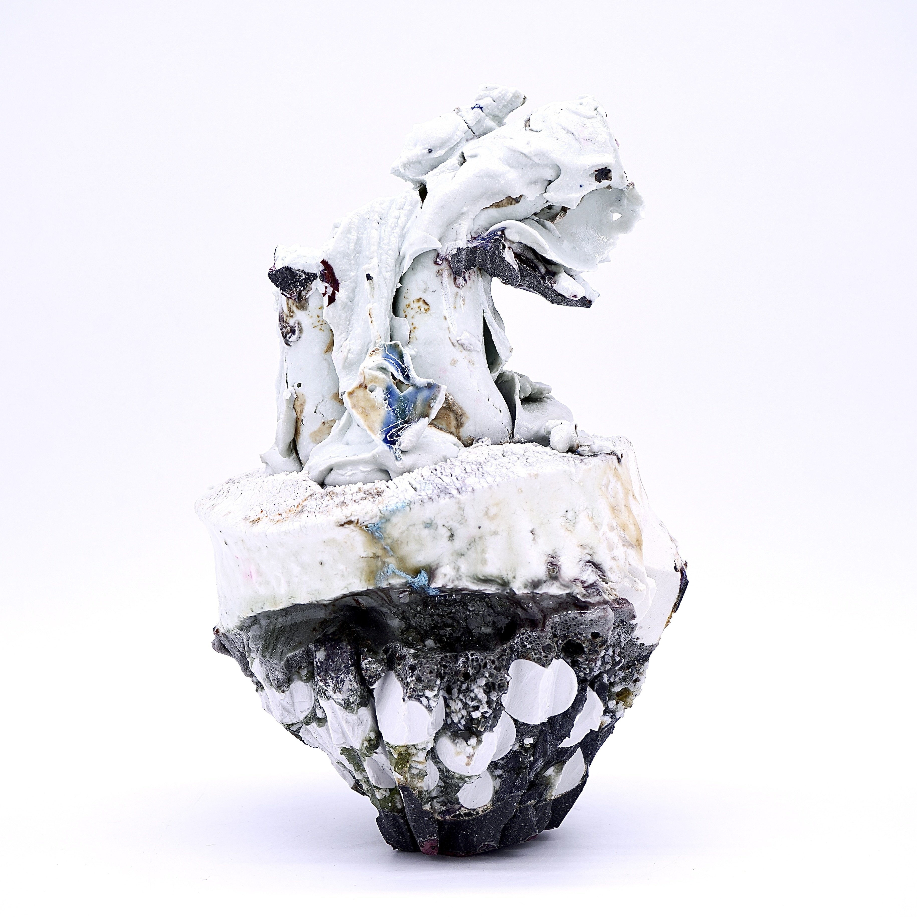 木ノ戸久仁子個展『Stone Maker』 / 作家インタビュー｜白白庵