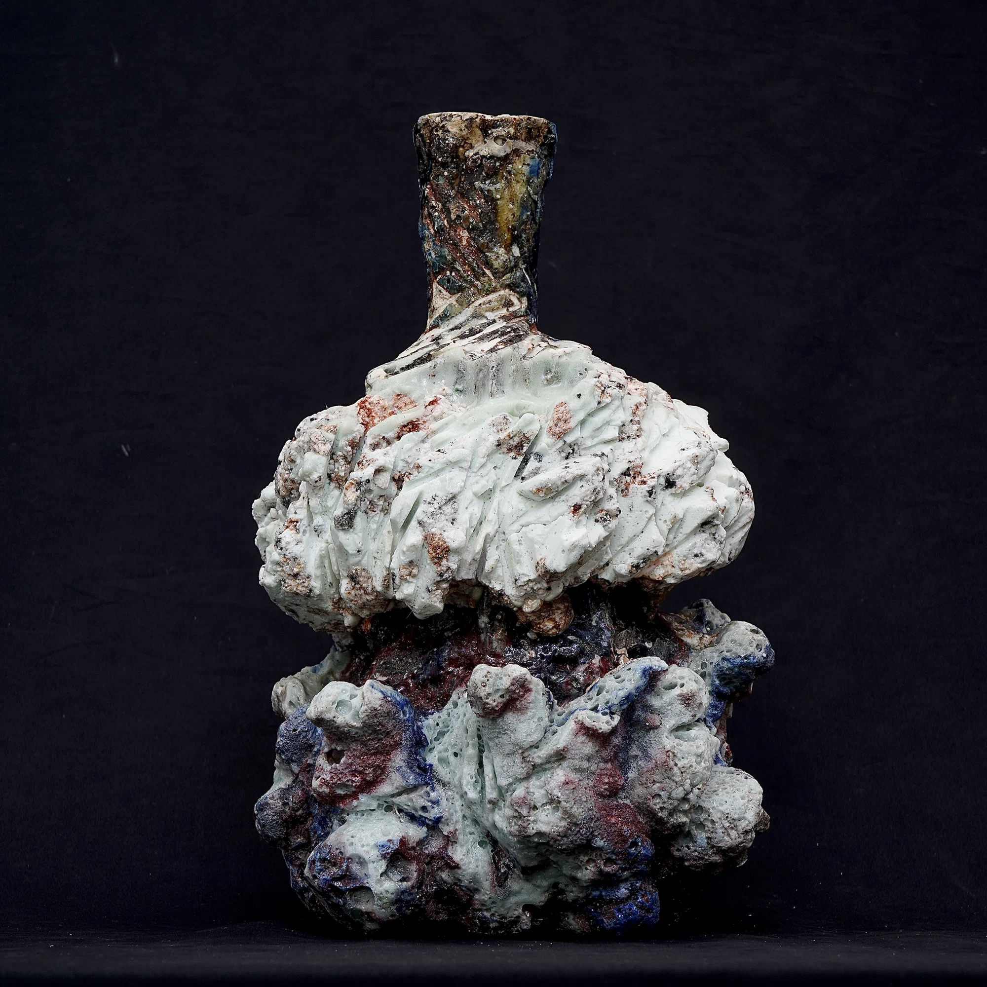 木ノ戸久仁子個展『Stone Maker』 / 作家インタビュー｜白白庵
