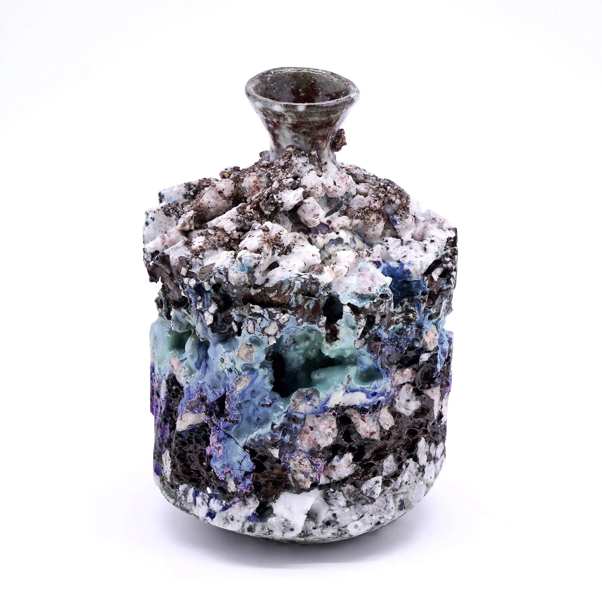 木ノ戸久仁子個展『Stone Maker』 / 作家インタビュー｜白白庵