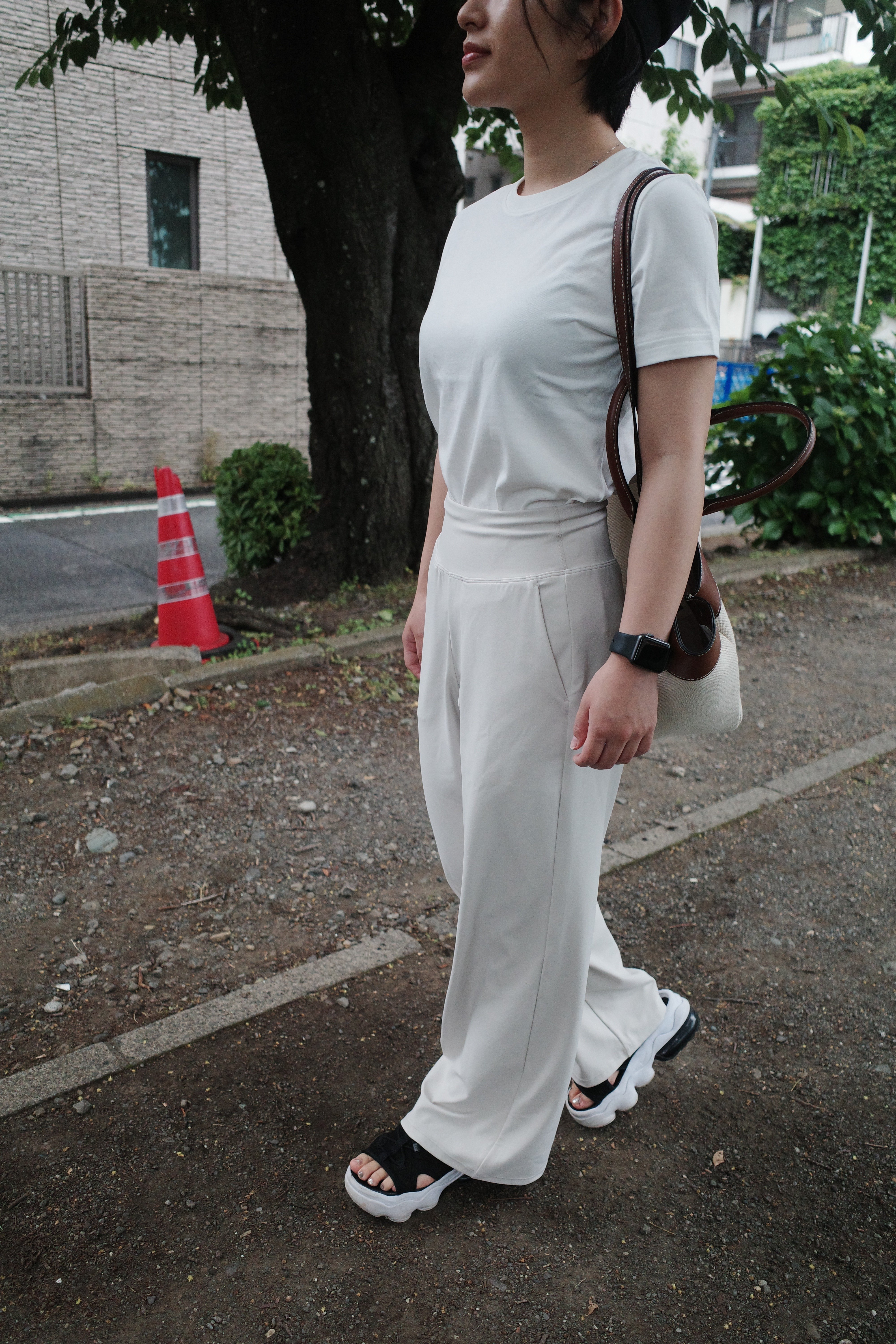 夏はこれで決まり！汗っかきインストラクターが選ぶ通勤に使える