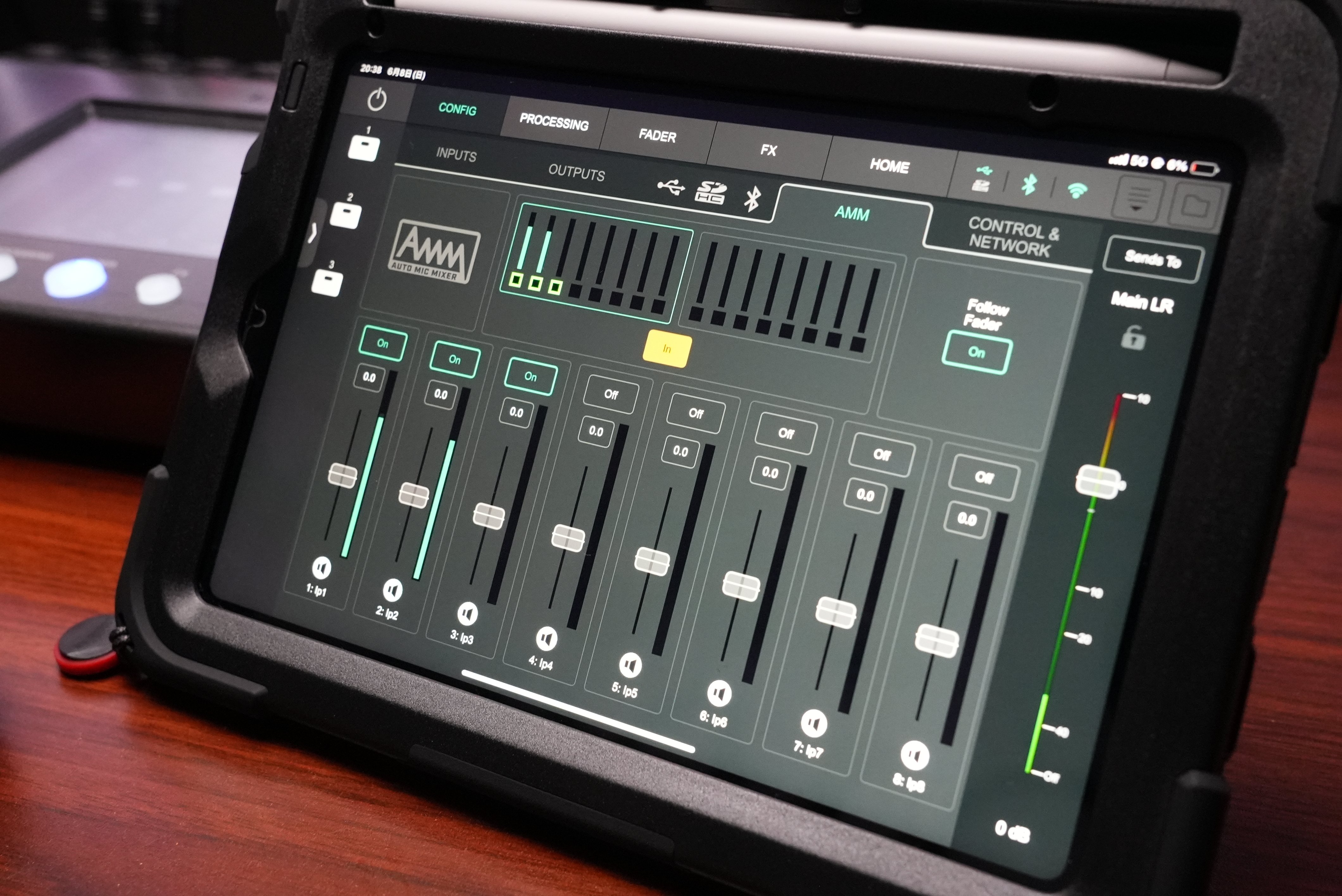 音声ミキサー「ALLEN&HEATH CQ-18T」半年使用レビュー 〜私の
