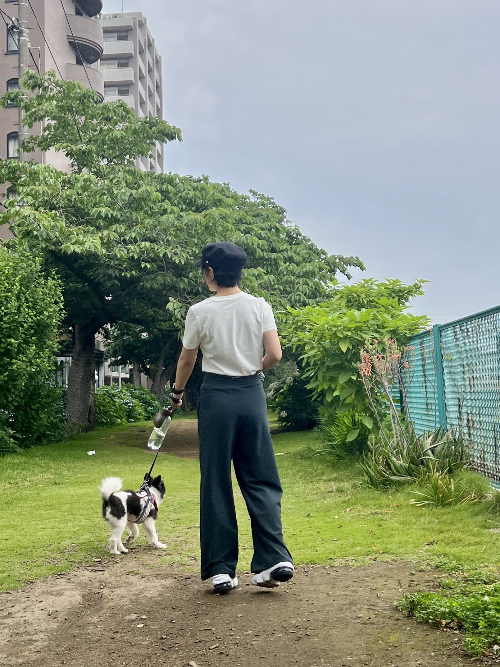 夏はこれで決まり！汗っかきインストラクターが選ぶ通勤に使える