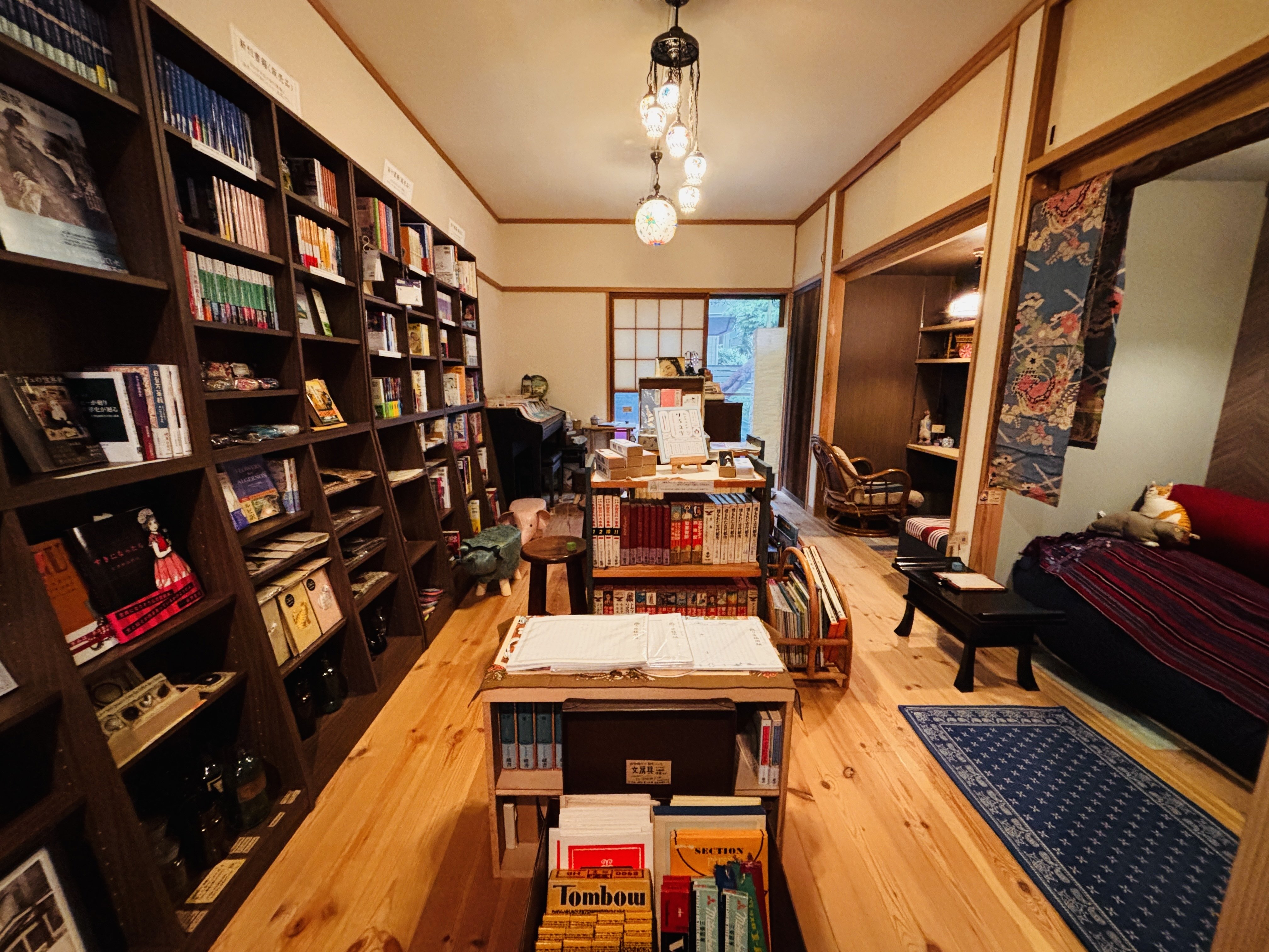 6月29日・目白】中島敦「狐憑」「悟浄出世」読書会｜｜SUISEI BOOK