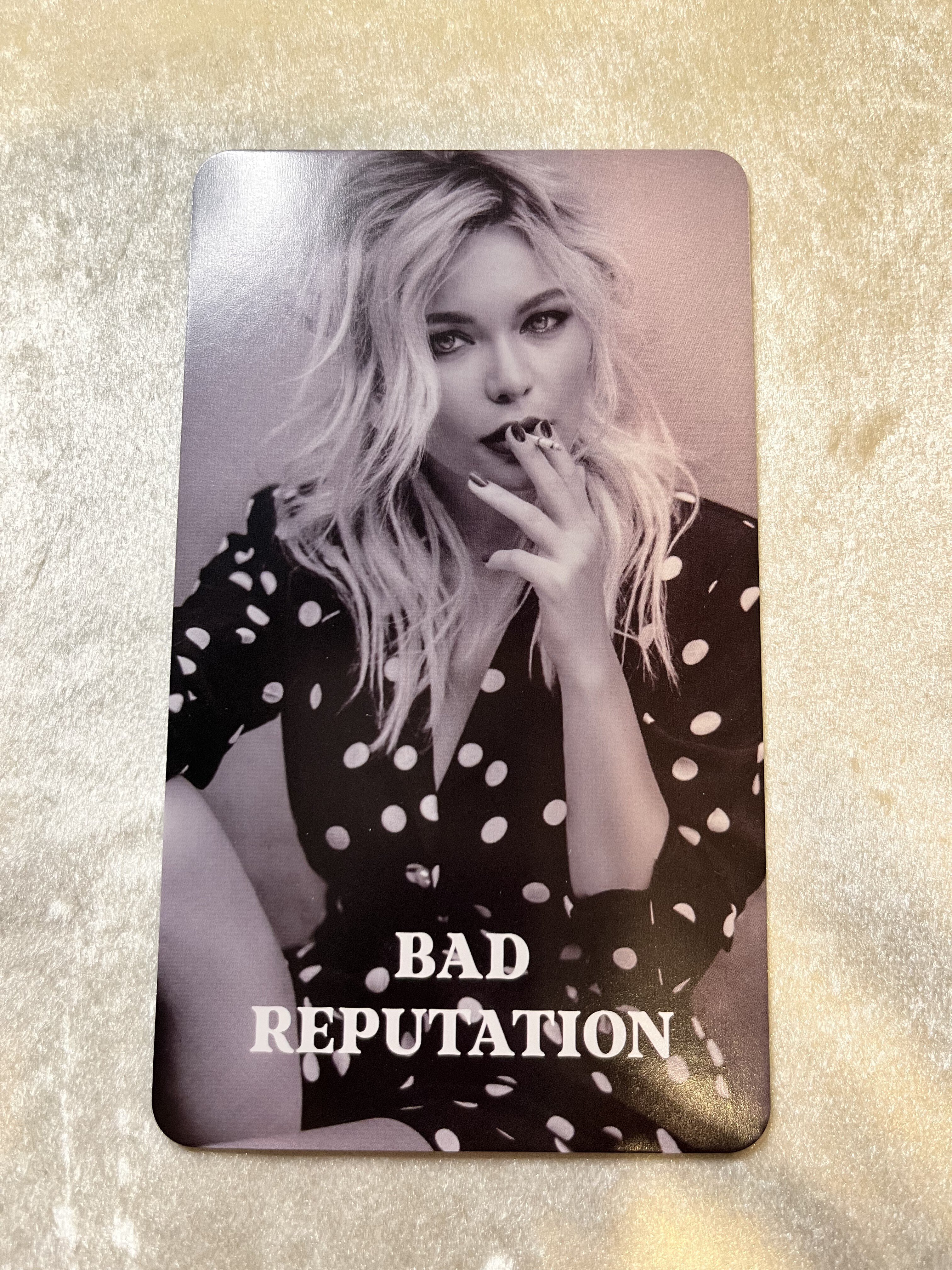 再入荷アイテム BAD REPUTATION｜悪評なんて気にせんでええ。誤解ごと超えていく 語学・辞書・学習参考書