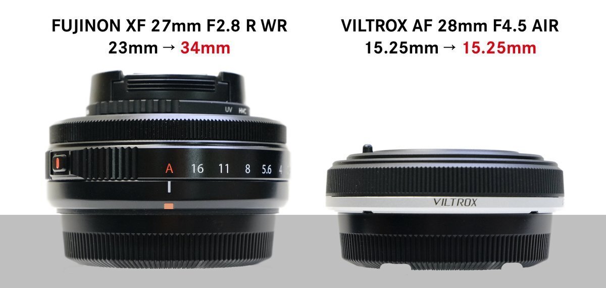 VILTROX AF 28mm F4.5 XF ほぼ新品 417RAAEtNSL.jpg