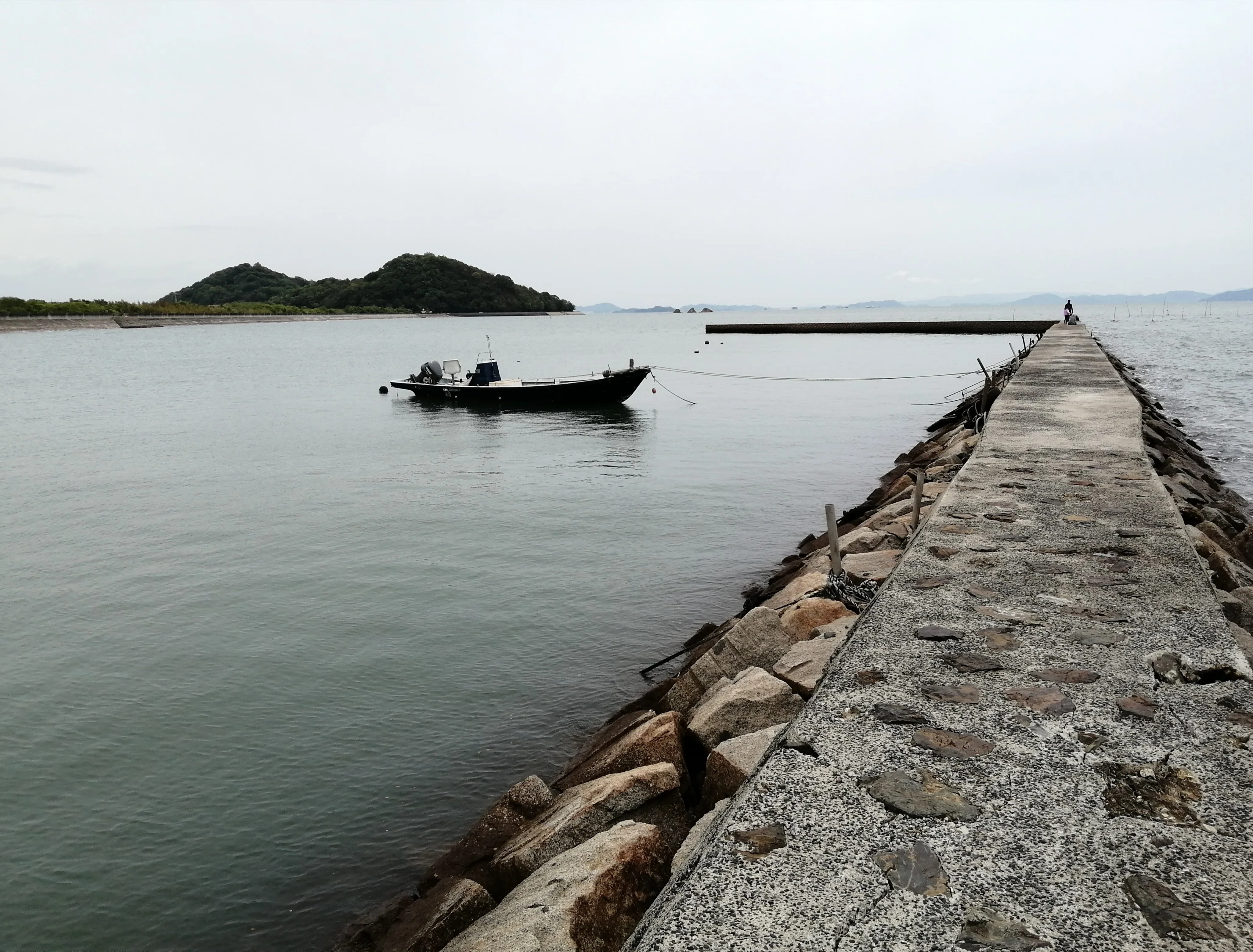 ①広島県から瀬戸内海に浮かぶ美しい島々を見る旅 | 一日目｜nori