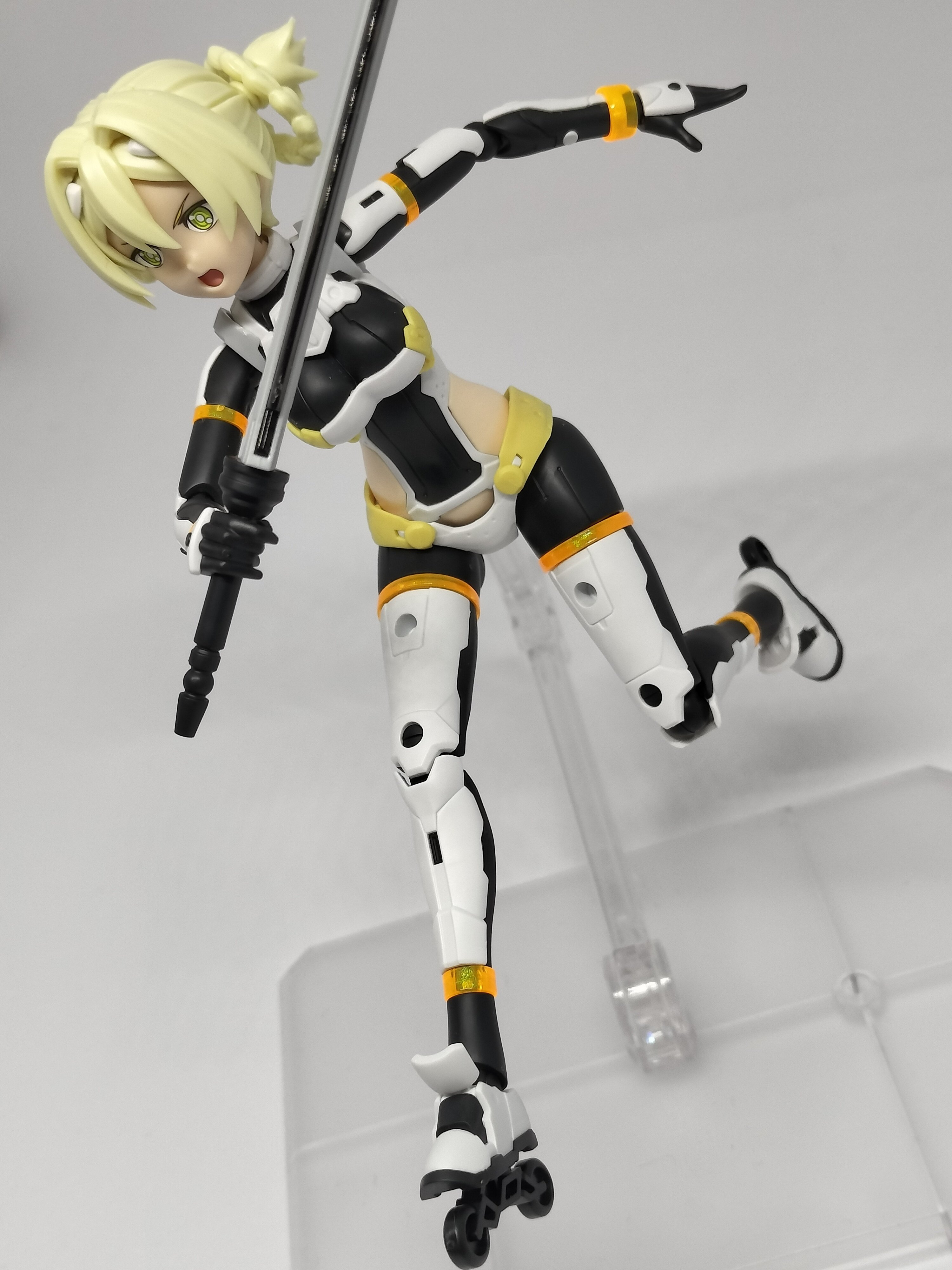 30MS オプションパーツセット19(ダッシュユニット)｜ノアス