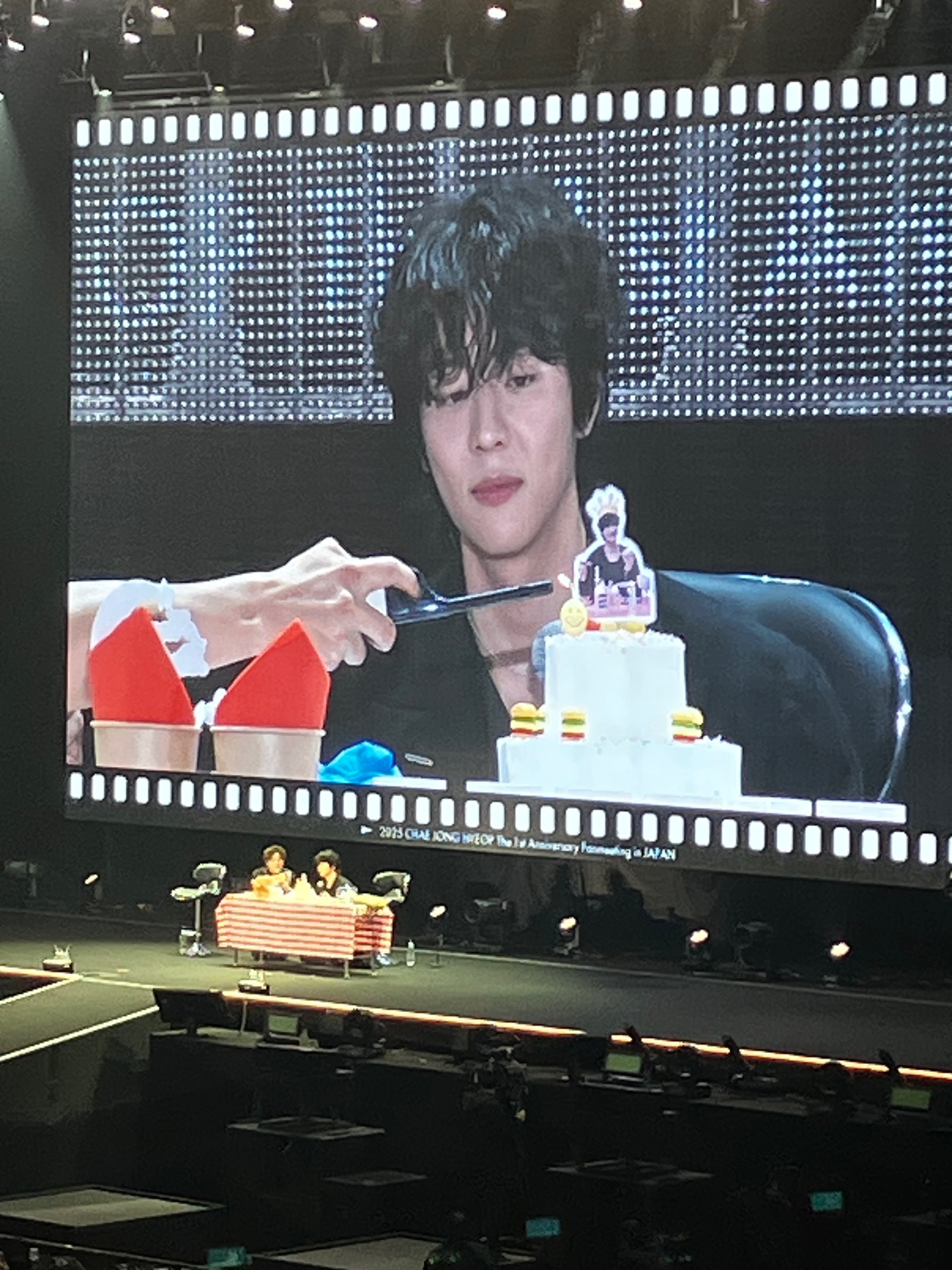 ファンミーティング チェ・ジョンヒョプさん｜おヌシちゃん