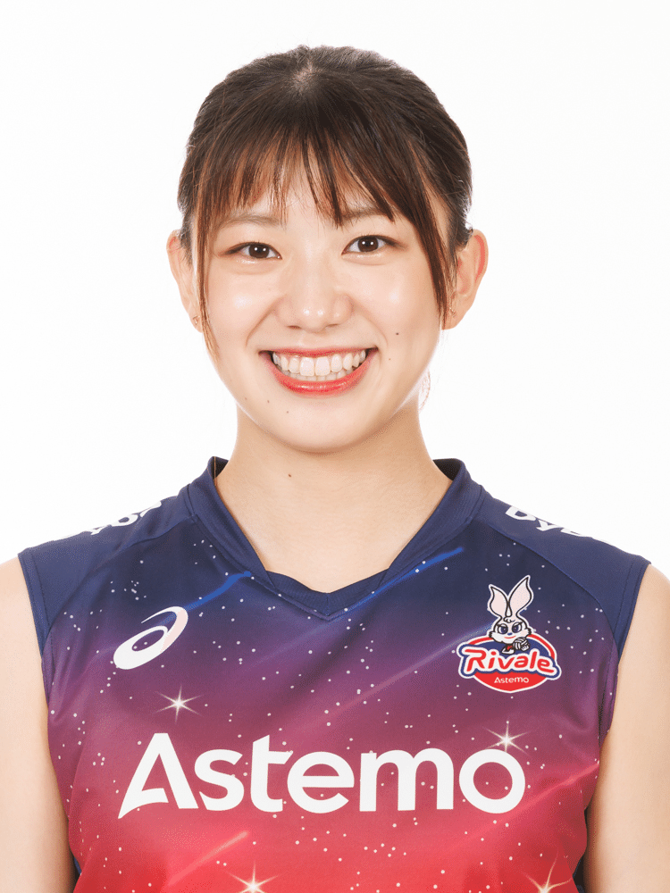 🏐野中瑠衣(のなか・るい)選手紹介 | ｜Hv.navi