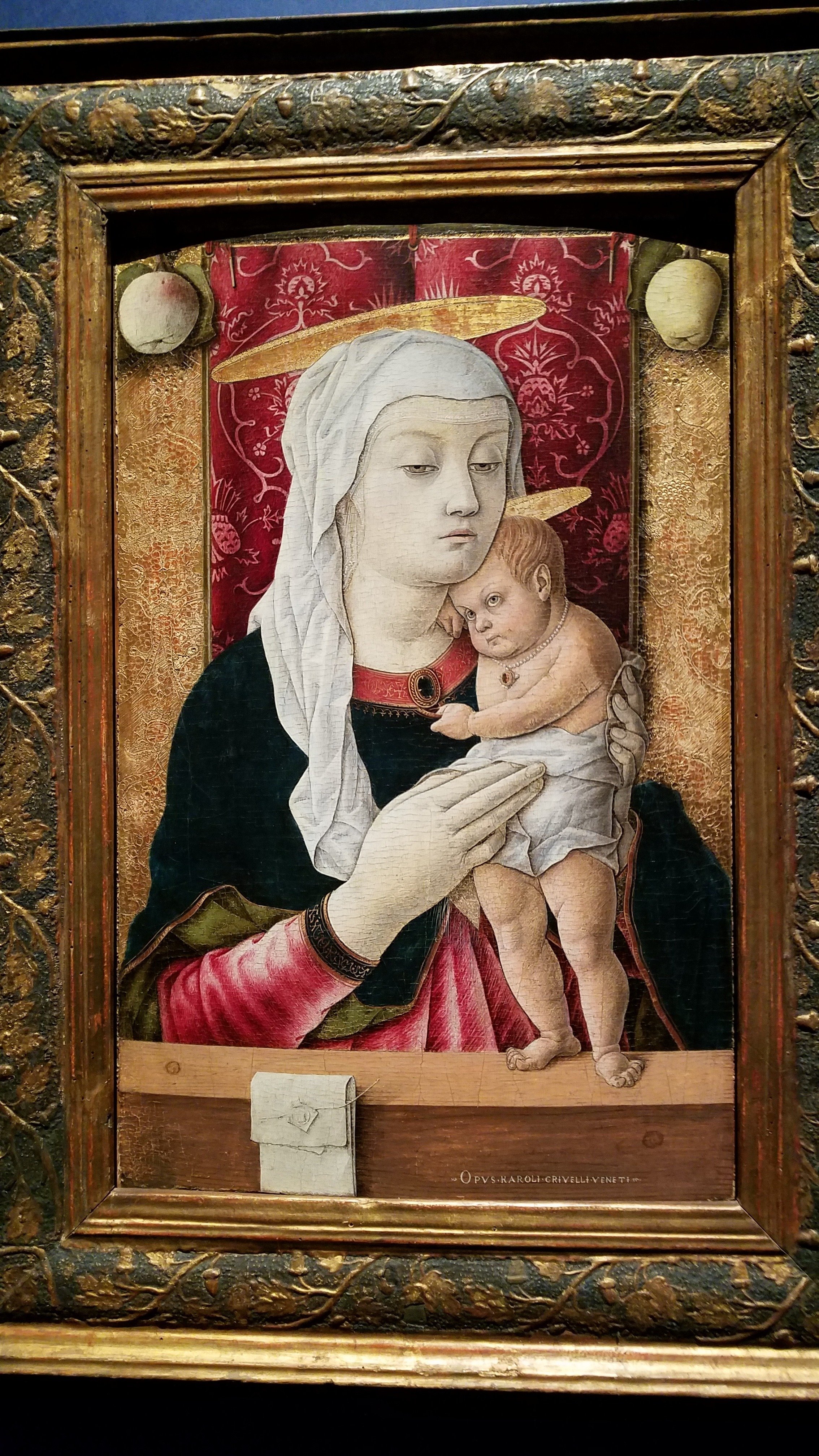 美術展レポ『西洋絵画、どこから見るか？』※開期終了｜あ うち