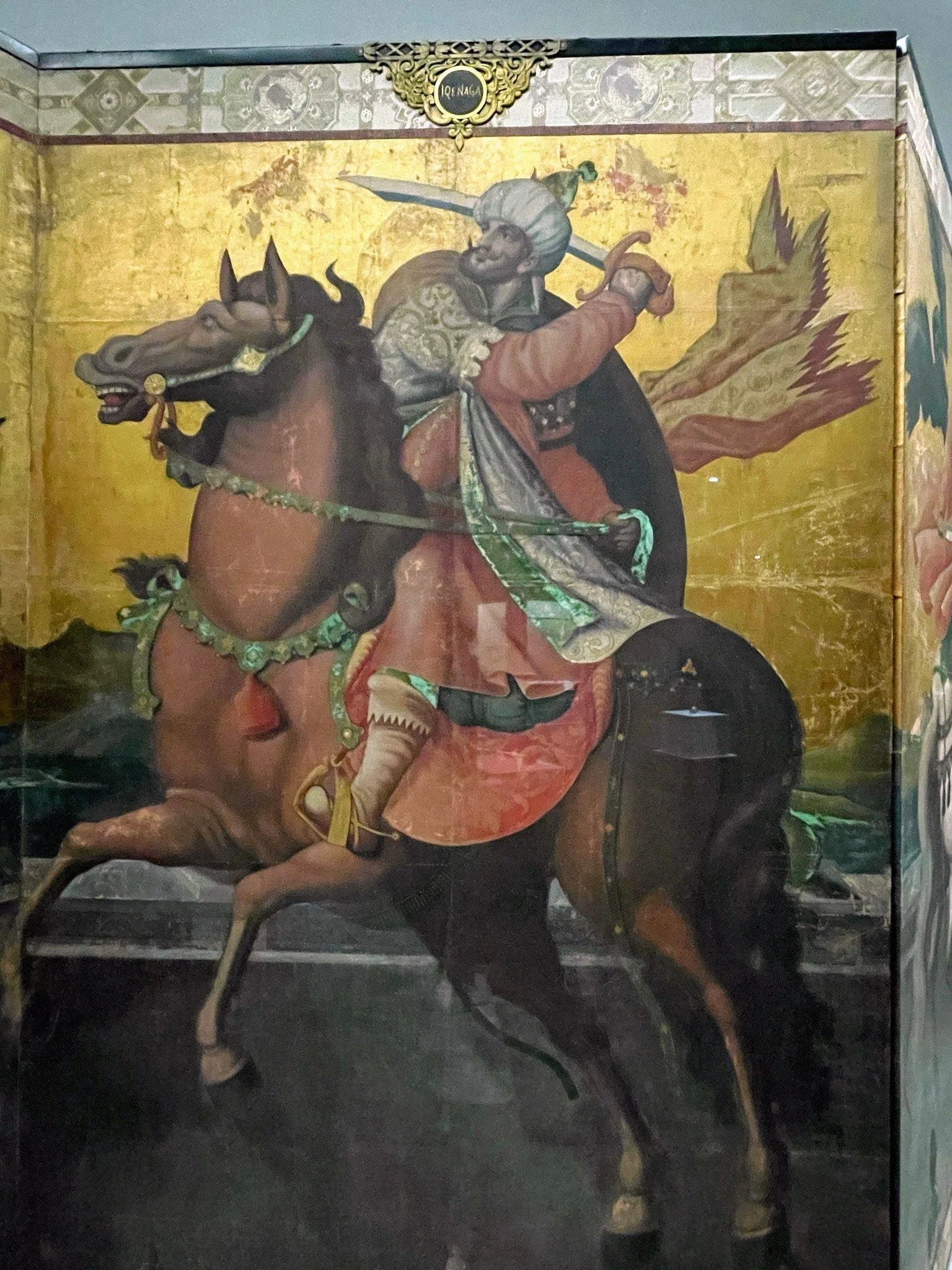蒐集家・池長孟の南蛮美術 言葉から紡ぐ創作 ／神戸市立博物館｜美術館