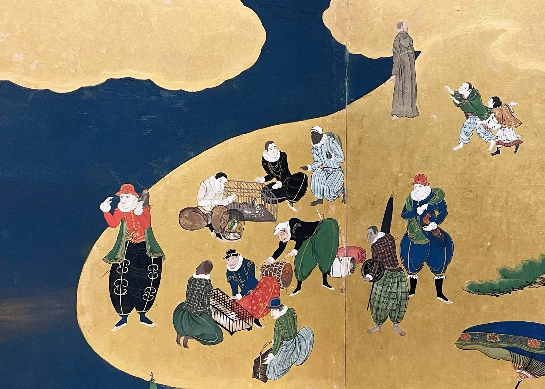 蒐集家・池長孟の南蛮美術 言葉から紡ぐ創作 ／神戸市立博物館｜美術館