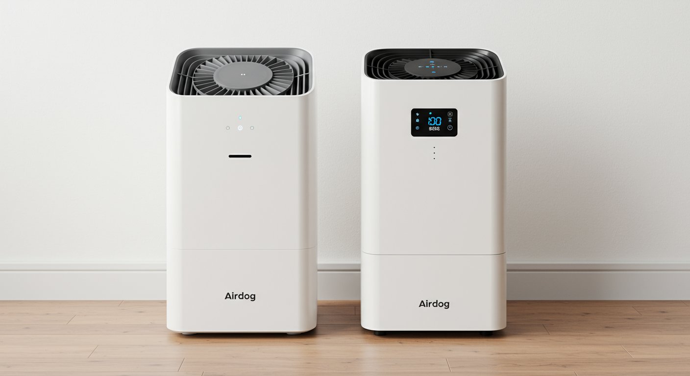エアドッグX5DとX5Sの違いを徹底比較！選び方ガイド｜家電の教科書
