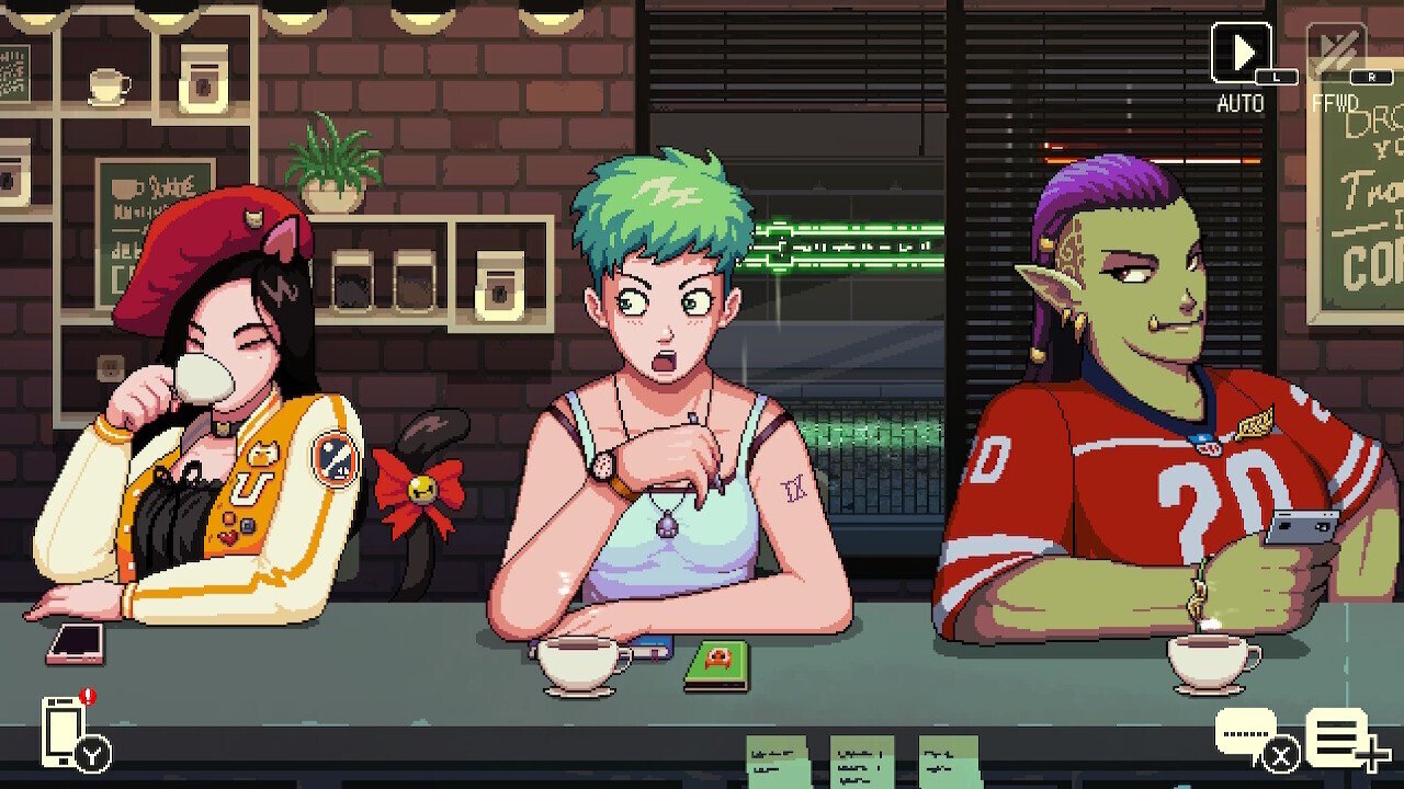 Switch コーヒートーク 未開封 Switch コーヒートーク 未開封 2025年