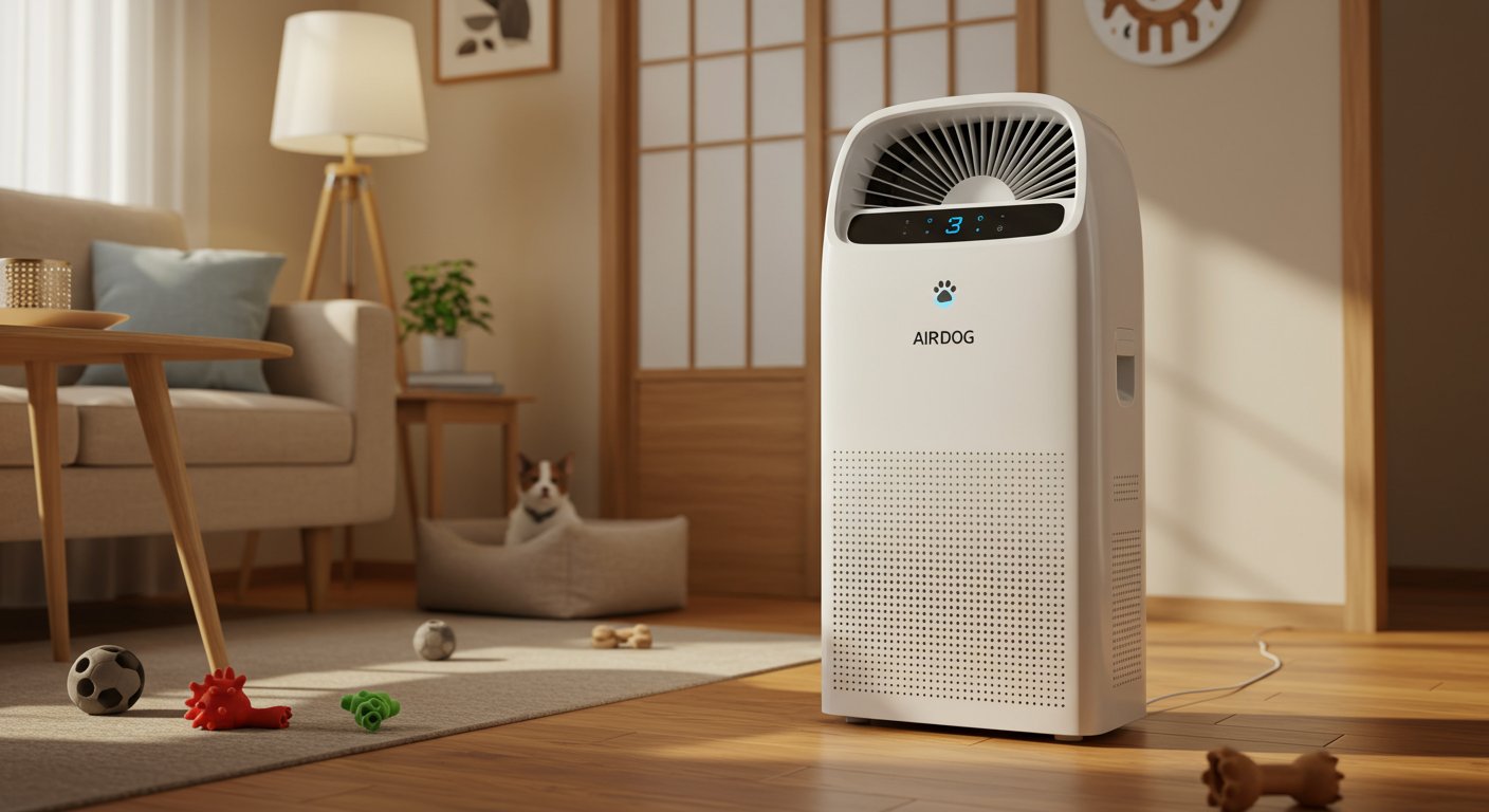 エアドッグX5Dの実力とは？中国製空気清浄機の真実｜家電の教科書