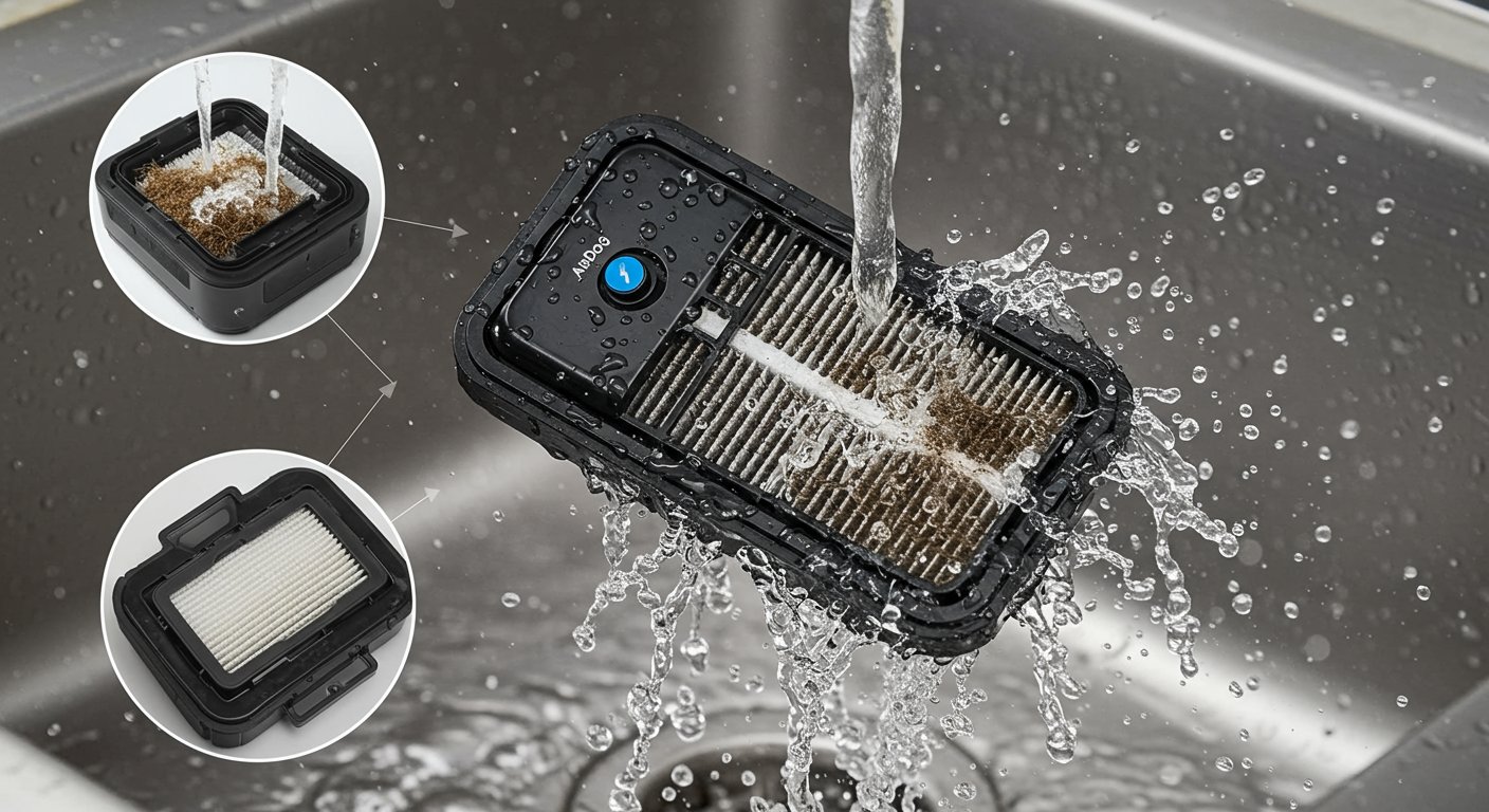 エアドッグX5Dの実力とは？中国製空気清浄機の真実｜家電の教科書