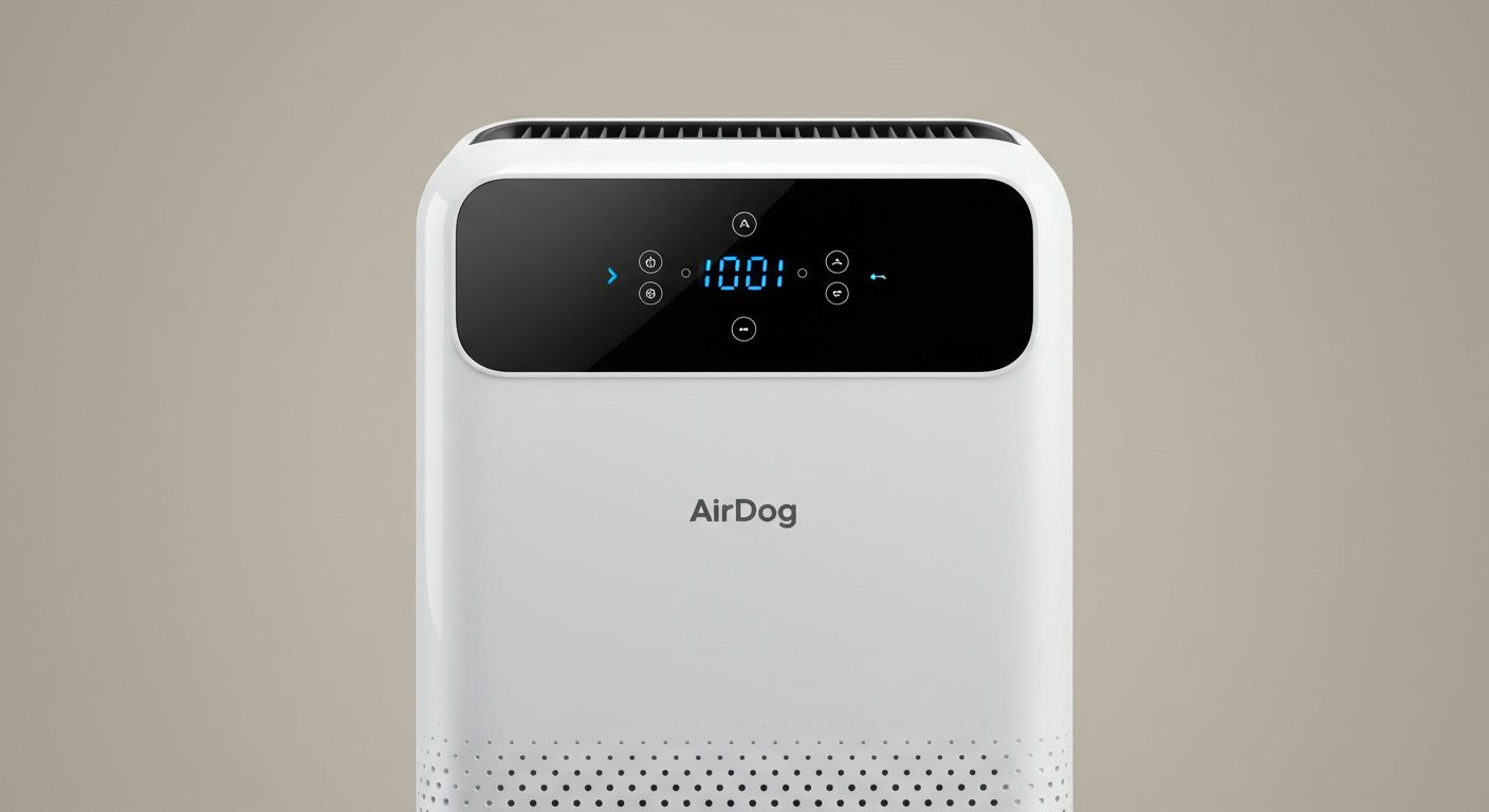 エアドッグX5Dの実力とは？中国製空気清浄機の真実｜家電の教科書