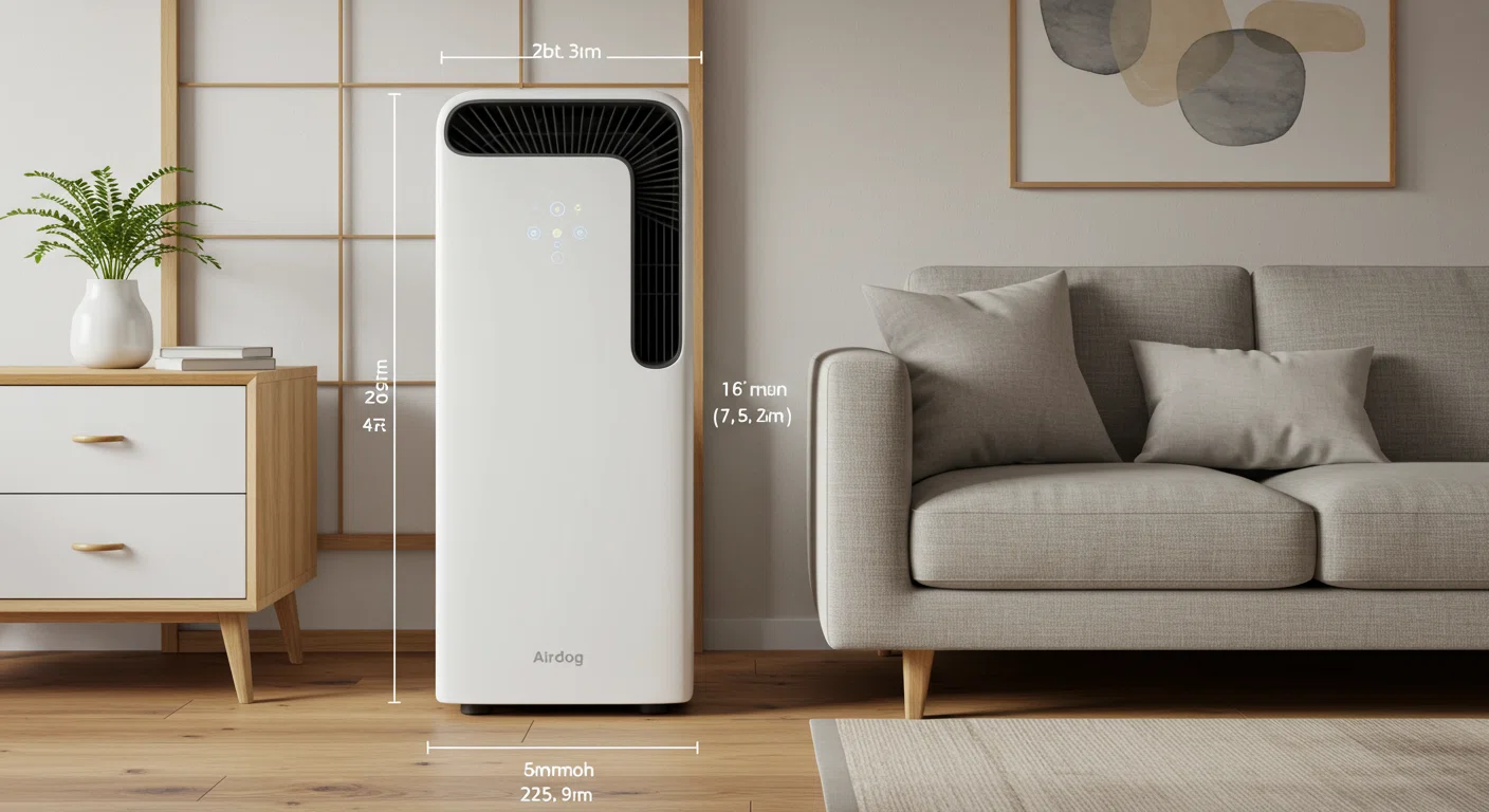 エアドッグX5Dの実力とは？中国製空気清浄機の真実｜家電の教科書