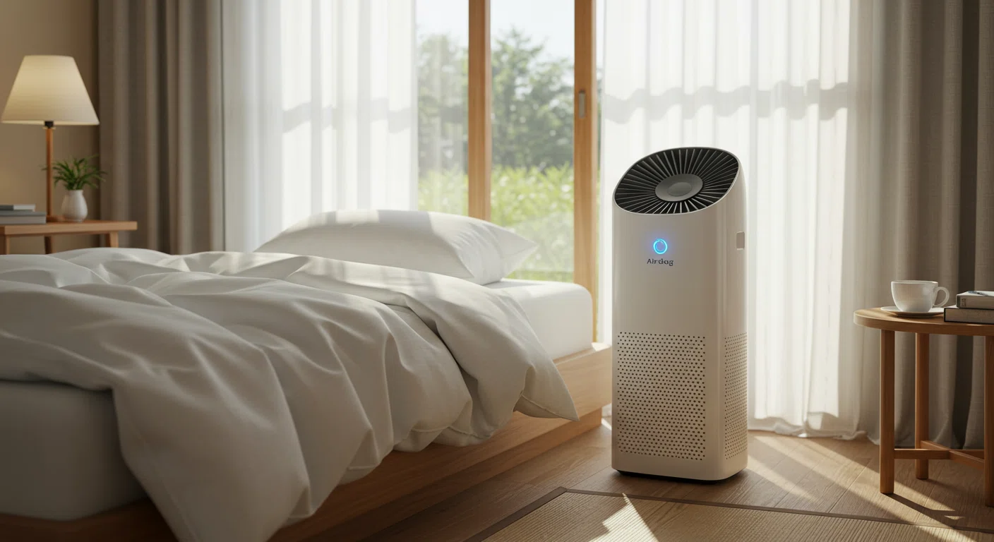 エアドッグX5Dの実力とは？中国製空気清浄機の真実｜家電の教科書