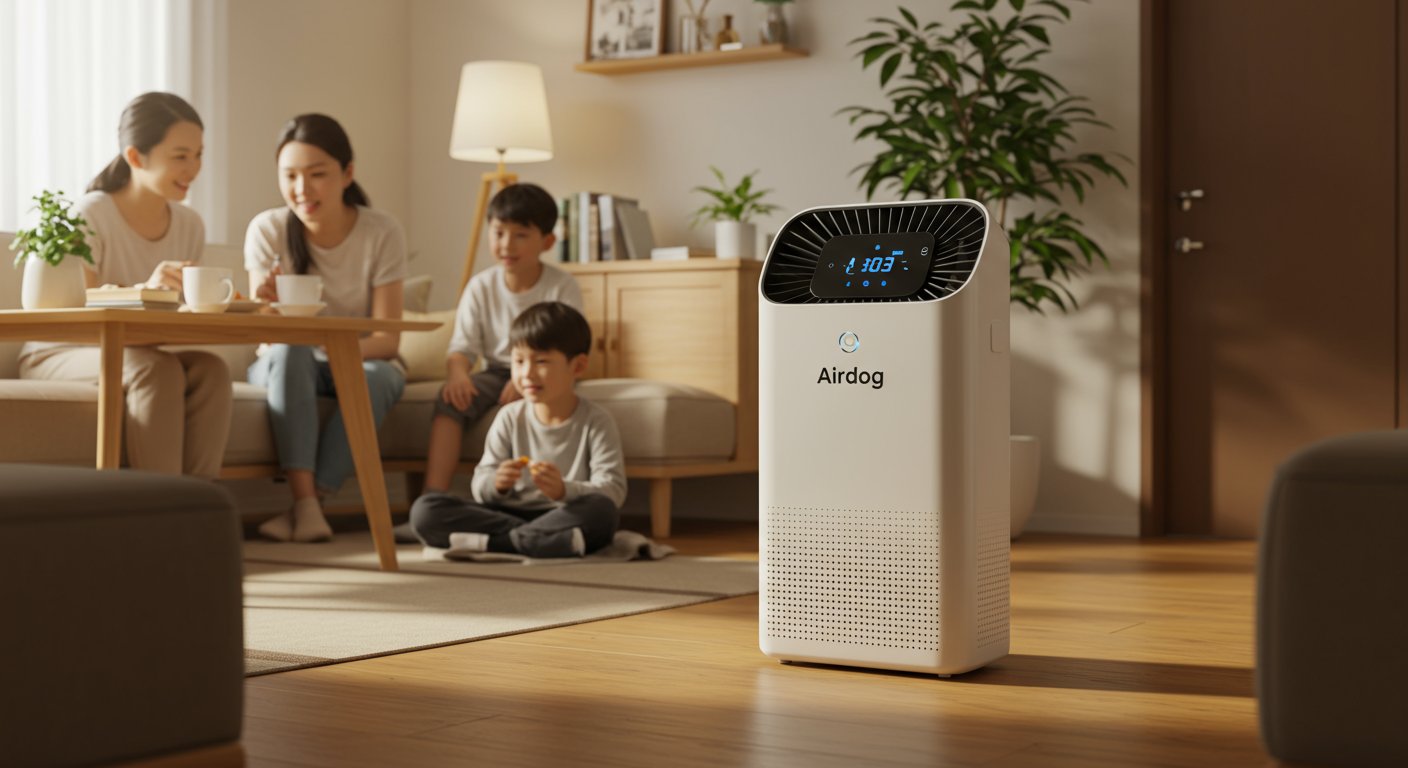 エアドッグX5Dの実力とは？中国製空気清浄機の真実｜家電の教科書