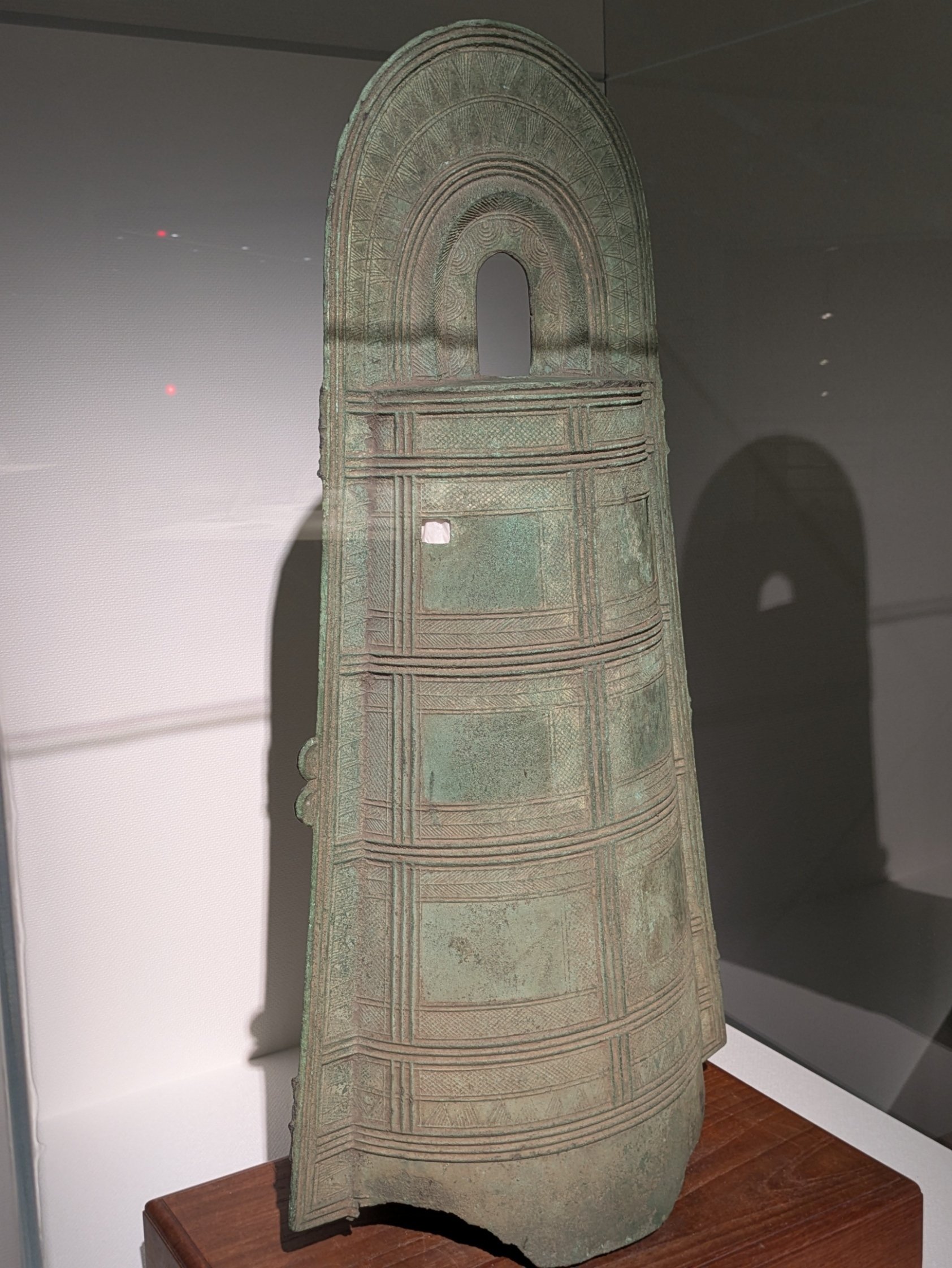 古代中国青銅器 編鐘 時代物 骨董品 泉屋博古館『中国青銅器の時代』｜レオナール・フグ田🐚