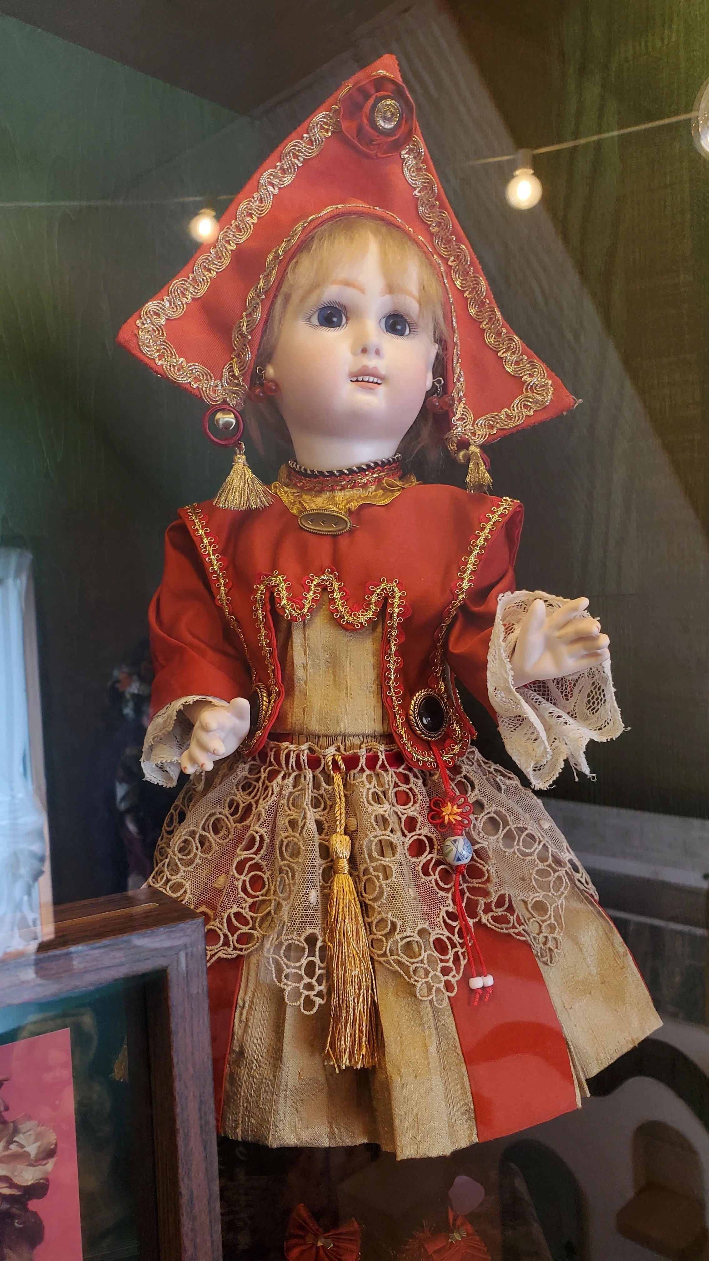 熊本「ベベタビト人形館」に行ってきた！｜パンツ・ベルメール