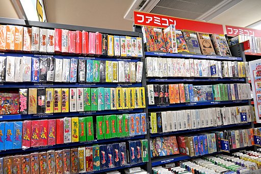 レトロゲーム収集のススメ：コレクションの喜びと苦悩｜Akira