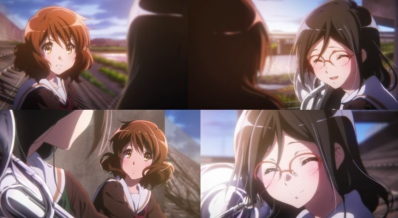 響けユーフォニアム あすかと久美子の思い出 響けユーフォニアム