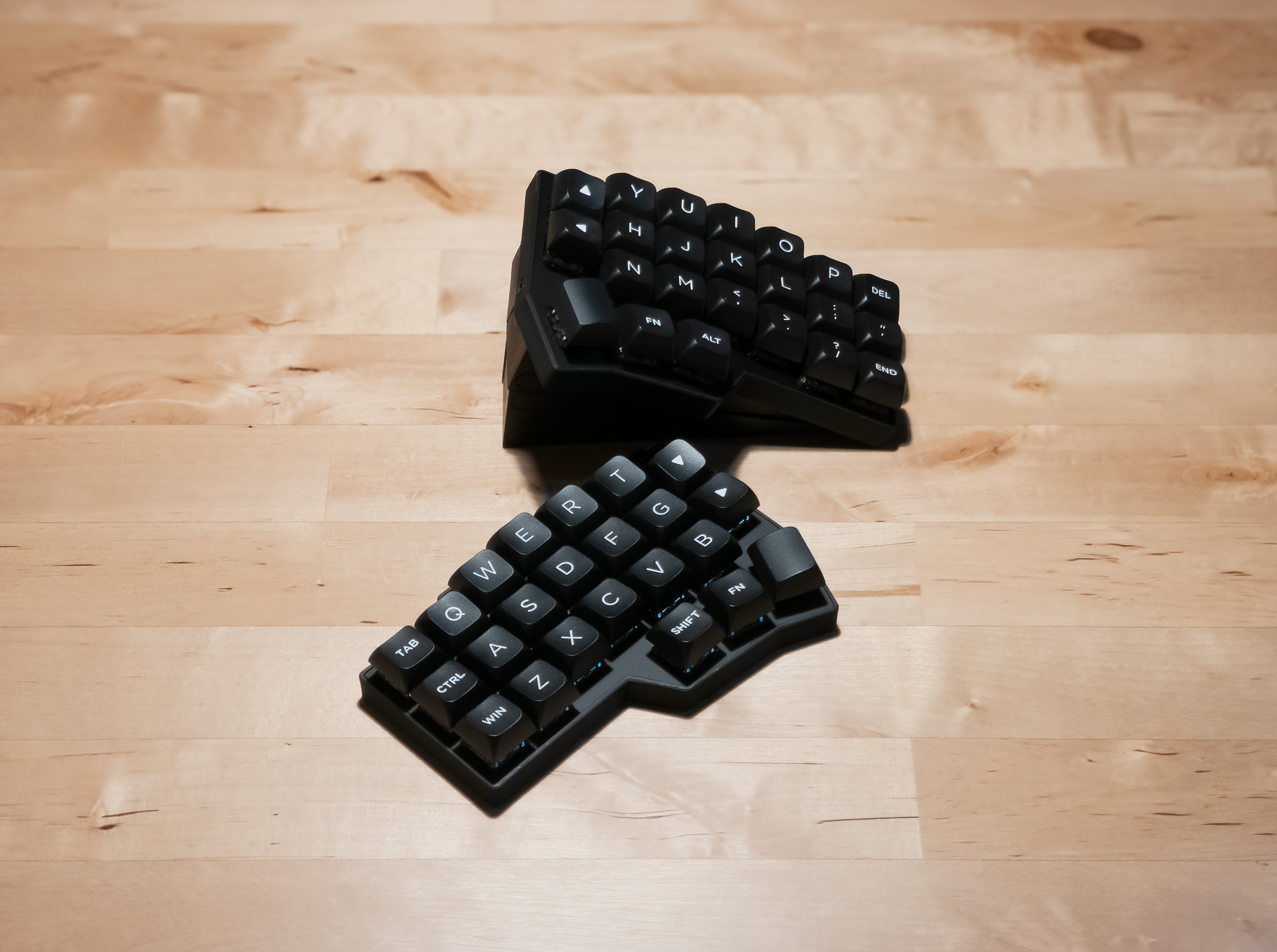 キーボード沼】Corne V4 Cherry │ マイレシピをご紹介!! 2025年