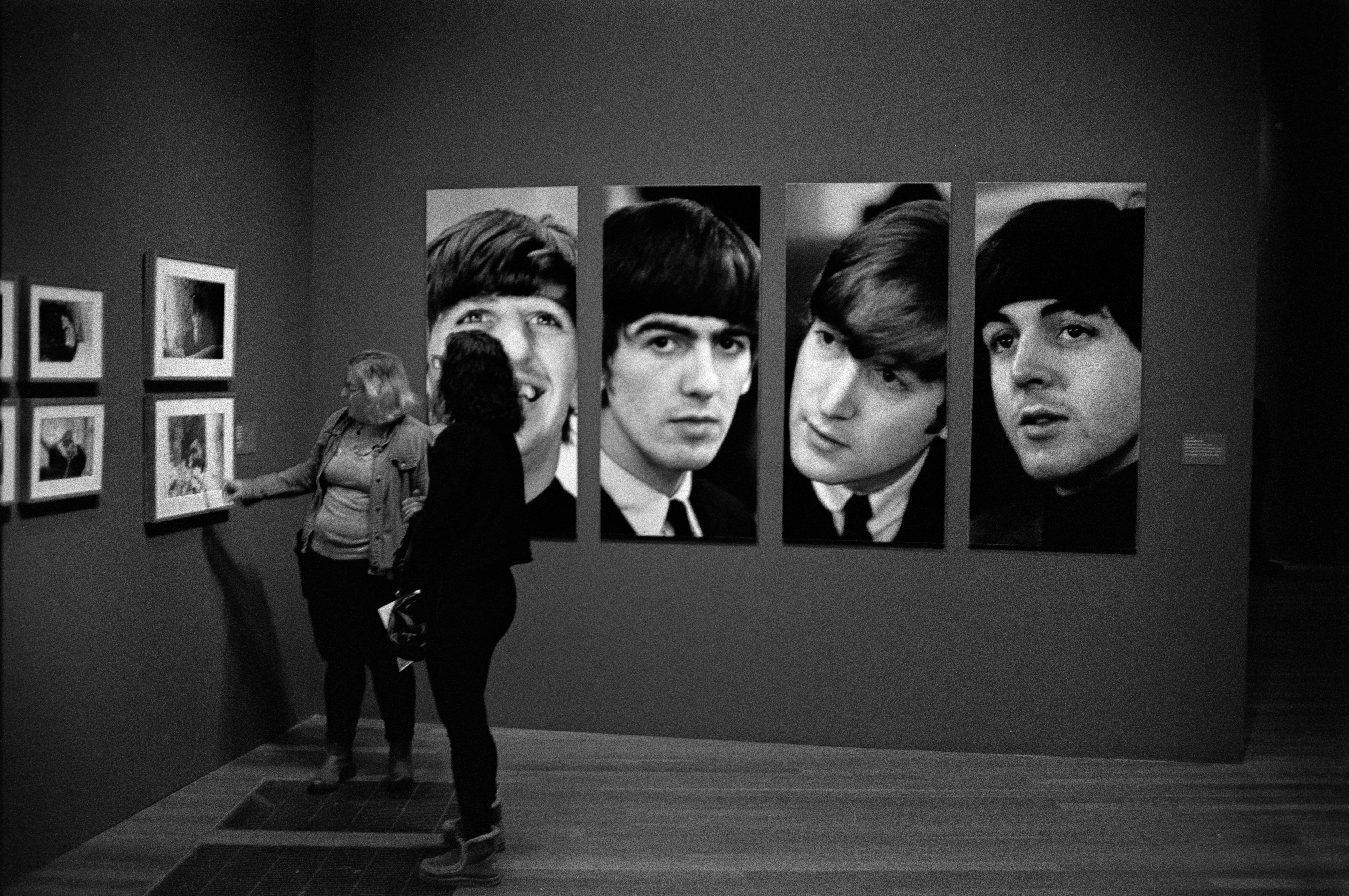ポール・マッカートニー　ポールマッカートニー写真展 ポール・マッカートニー写真展 1963-64 ～Eyes of the Storm