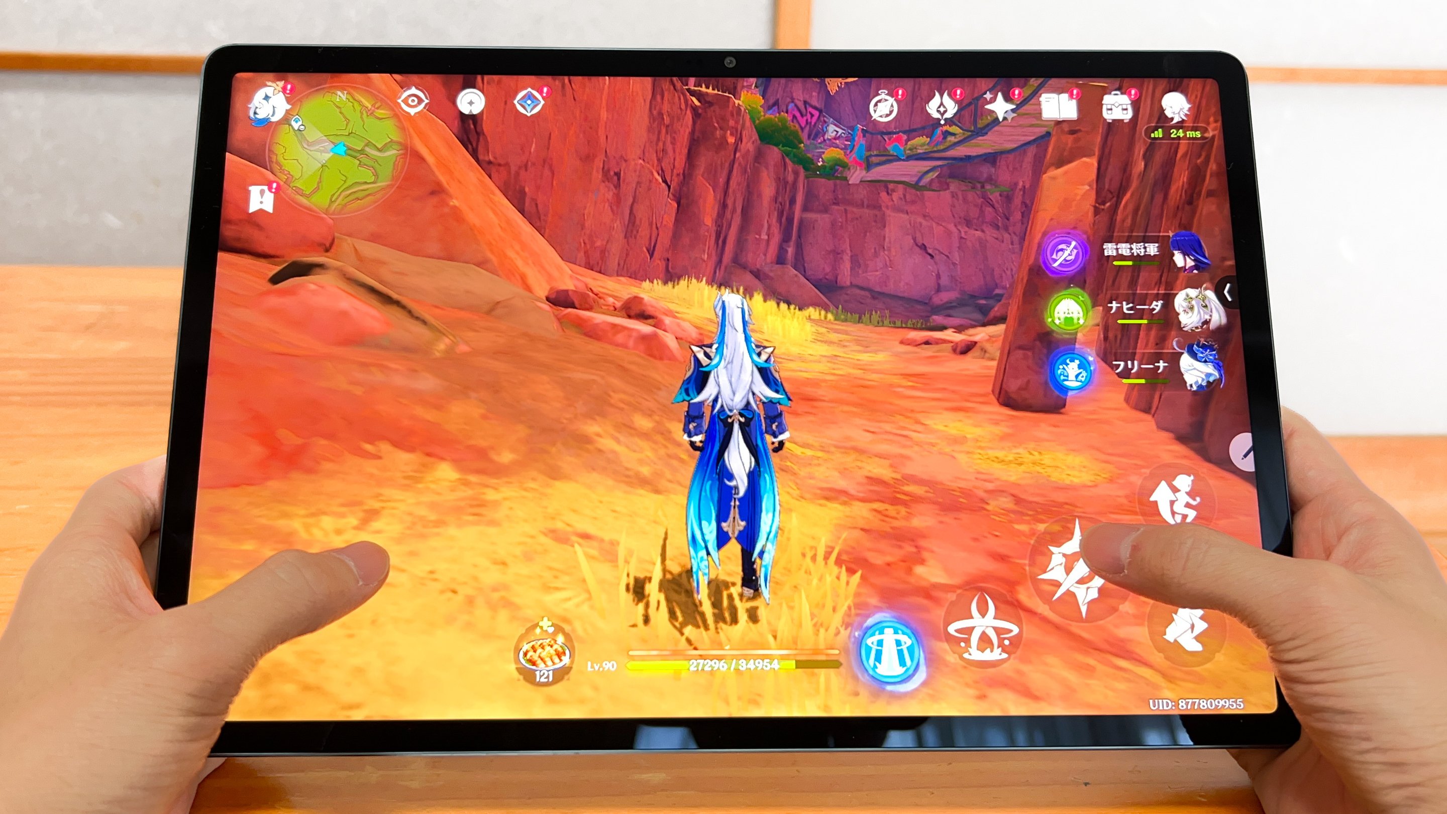 Lenovo Yoga Tab Plusの実機レビュー これ、Androidタブレット最高峰