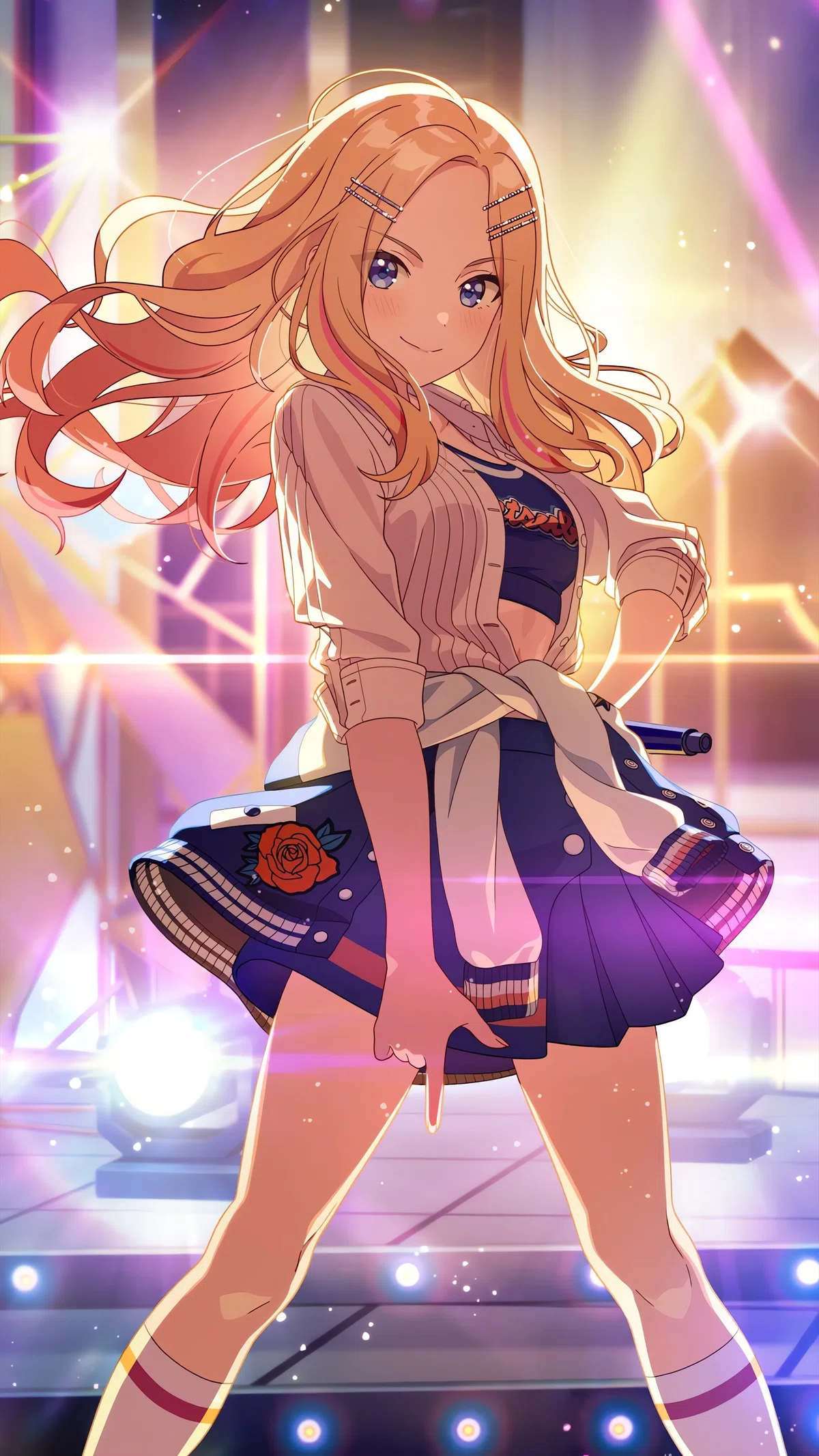 戯言】 学園アイドルマスター クラス対抗大乱闘スマッシュブラザーズ 