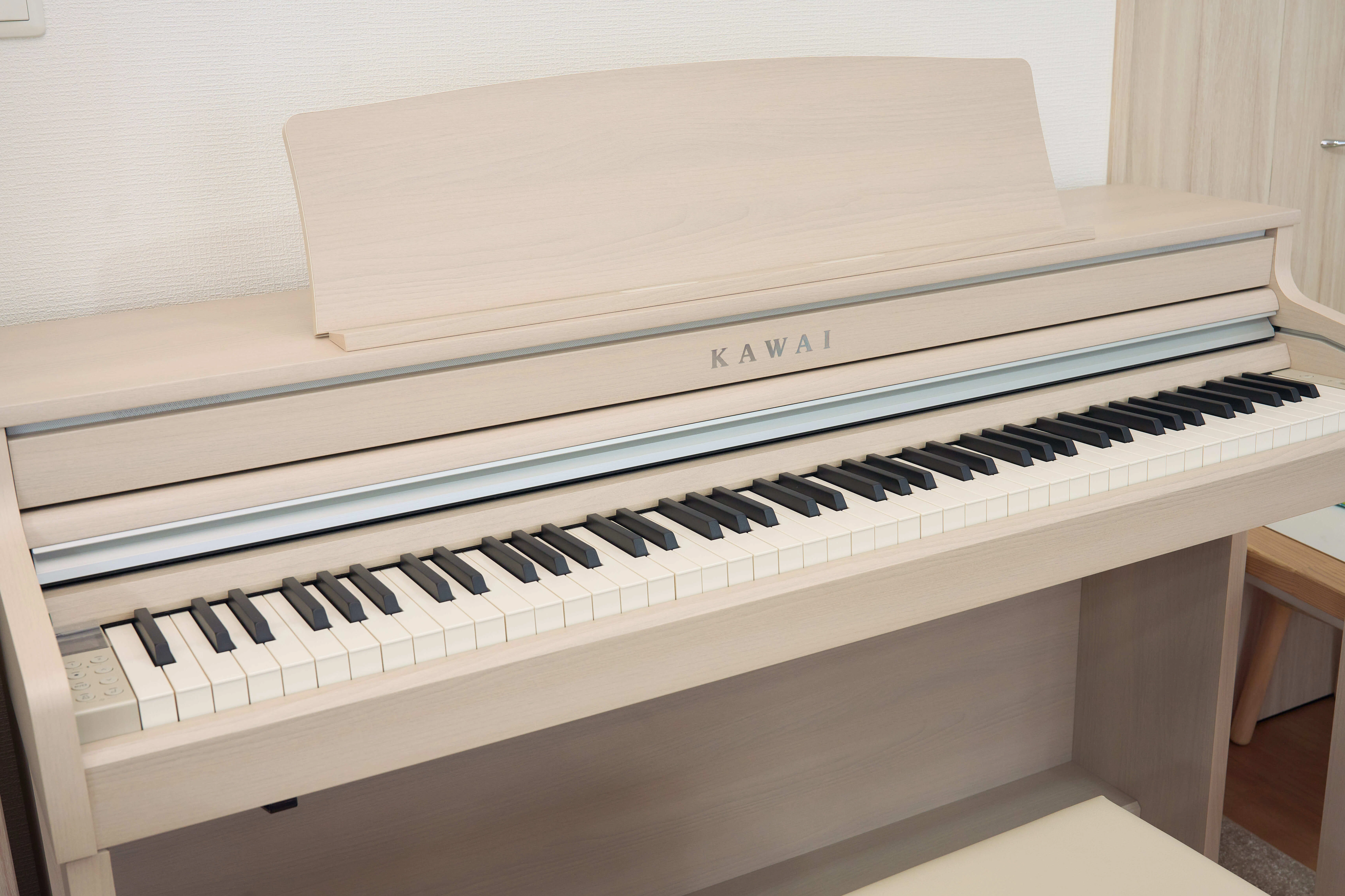 電子ピアノ KAWAI CA401 を購入した理由｜メイ