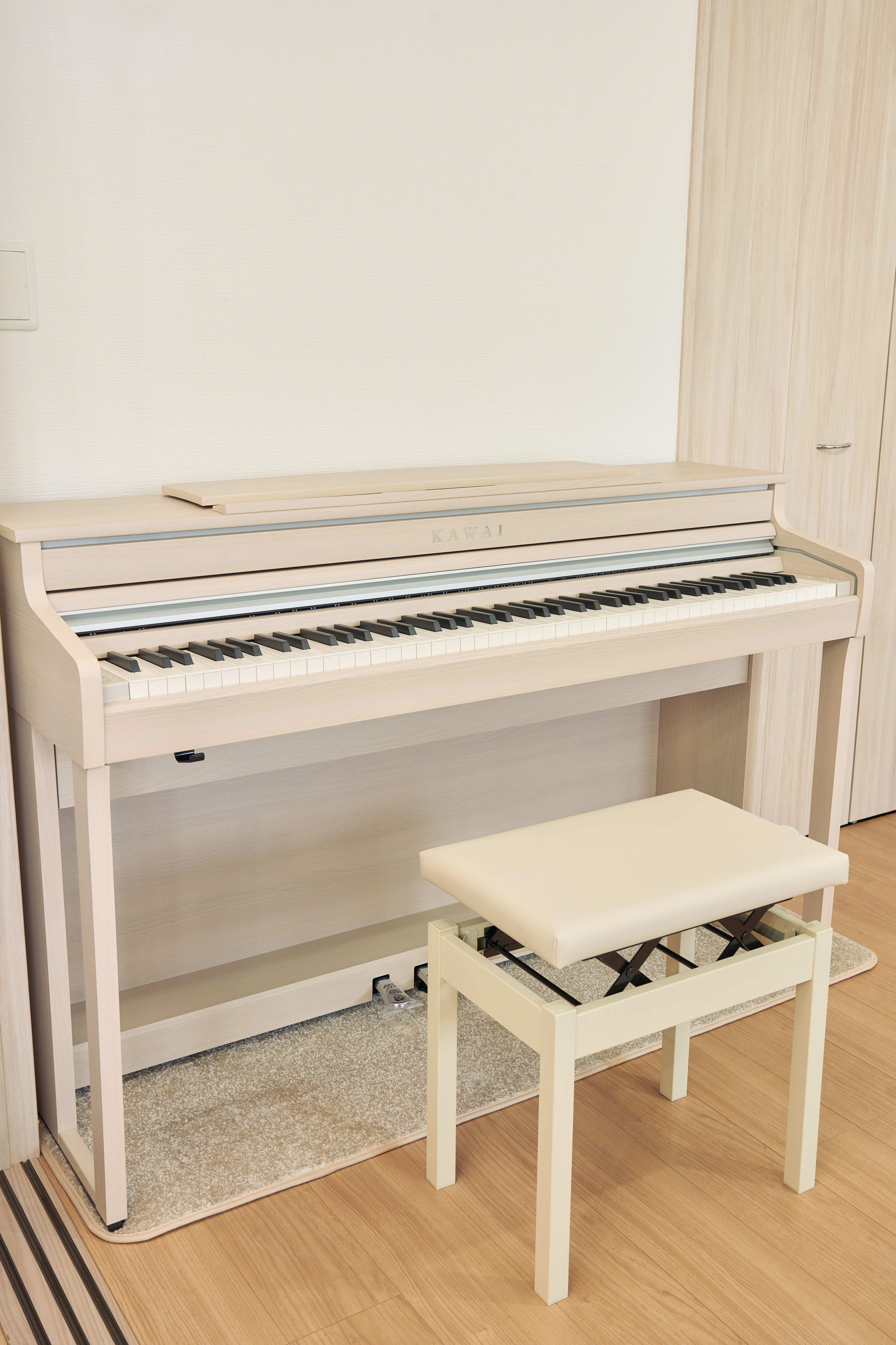 電子ピアノ KAWAI CA401 を購入した理由｜メイ