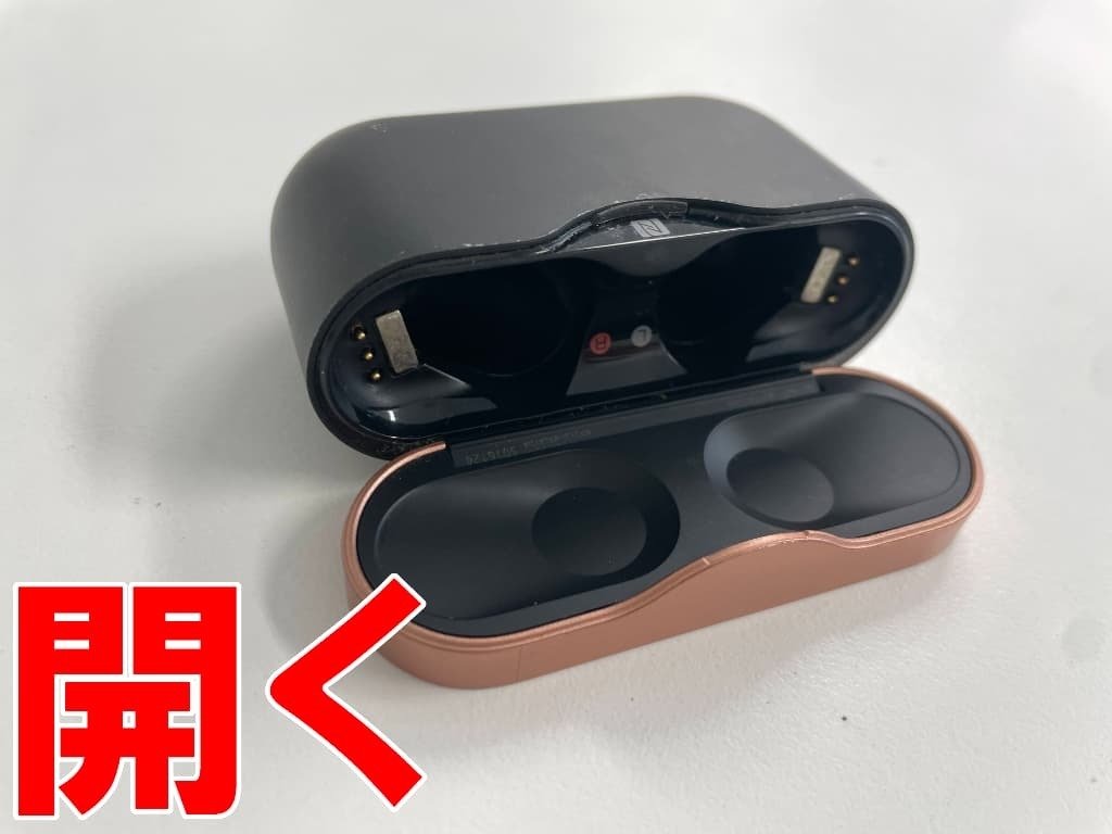 sony wf-1000xm3 リビルド電池交換済み sony wf-1000xm3 リビルド電池交換済み