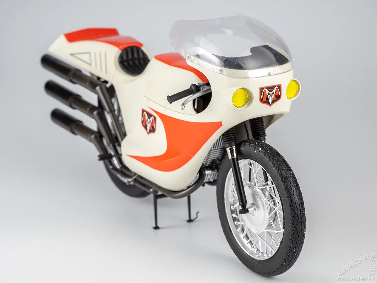 フジミ模型 1/12 SUH1 サイクロン号｜L_kneji