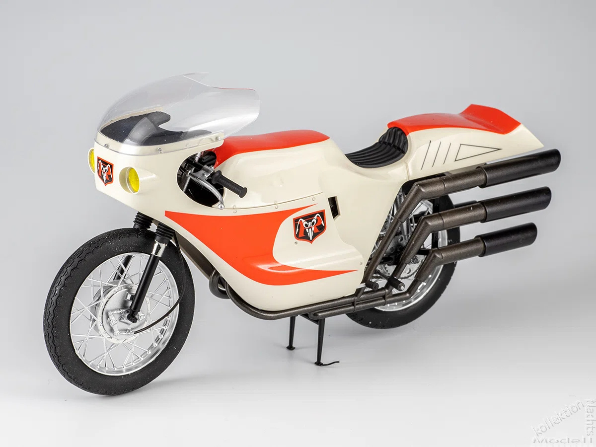 フジミ模型 1/12 SUH1 サイクロン号｜L_kneji