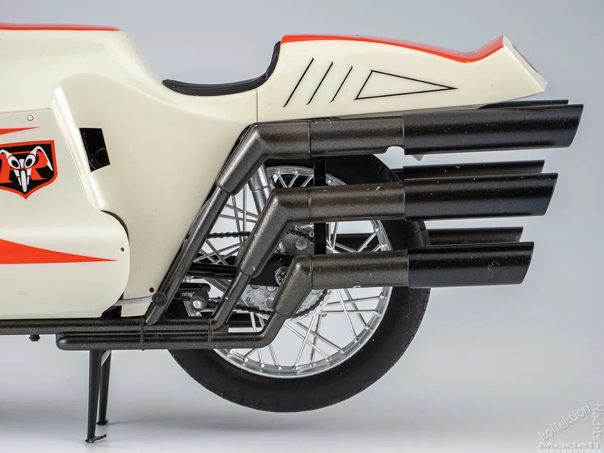 フジミ模型 1/12 SUH1 サイクロン号｜L_kneji