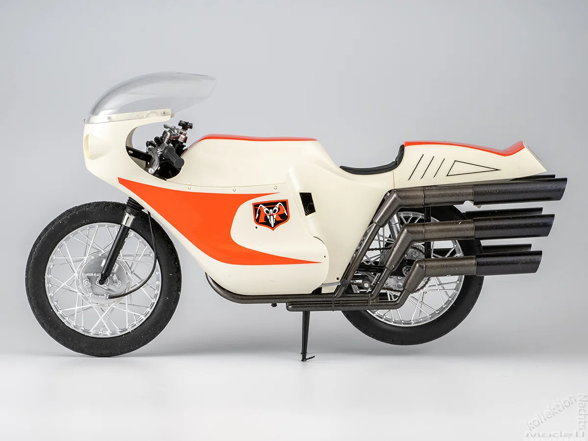 フジミ模型 1/12 SUH1 サイクロン号｜L_kneji