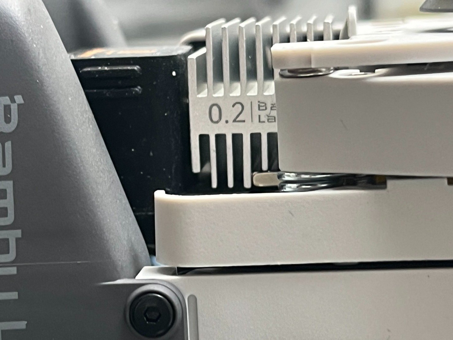 Bambu Lab A1の不具合？？？じゃなかった。自己解決 #目標に向かう記録