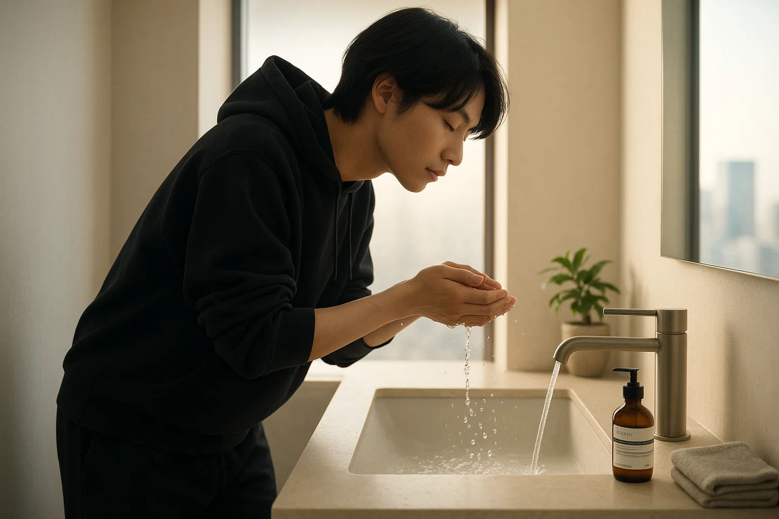 ミニマリスト系フリーランスの「朝の習慣／モーニングルーティン