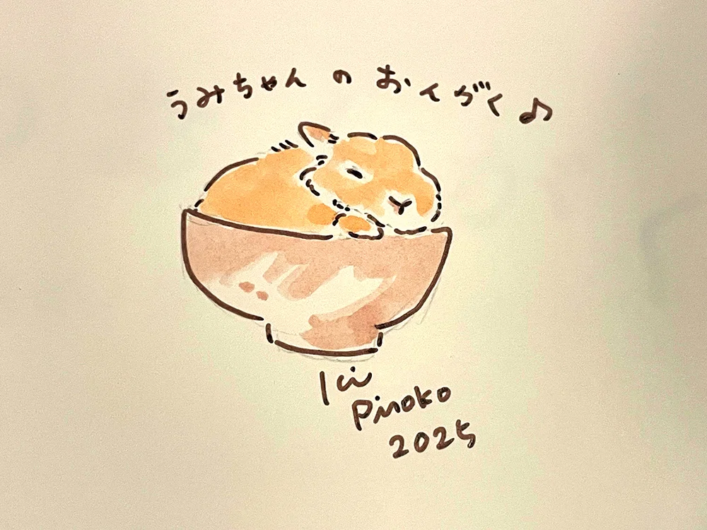 うさぎのかわいさを再認識できる本…もっとうさぎが愛おしくなること
