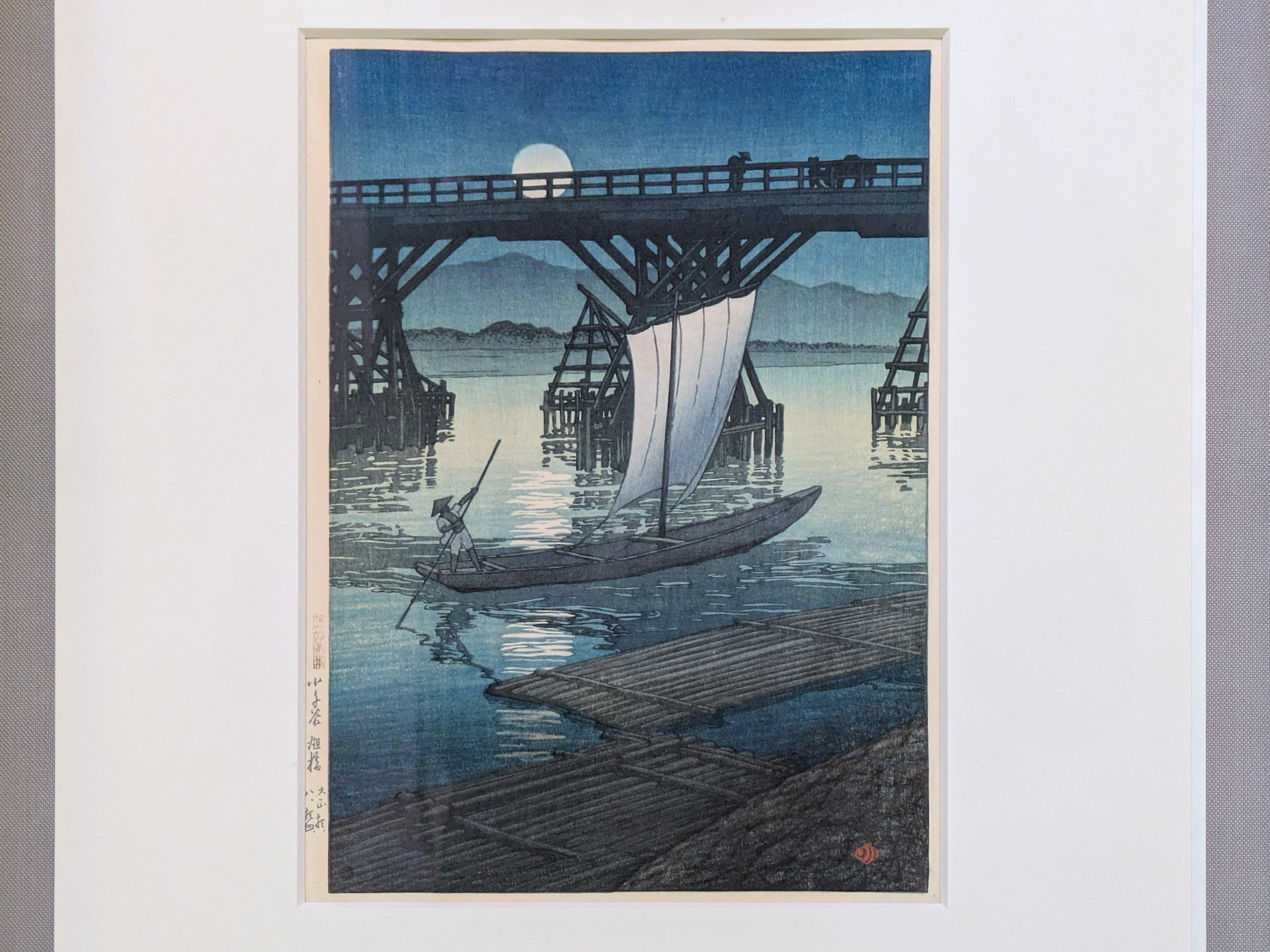 見逃したらもったいない、トーハクで開催中の特集『新版画―世界