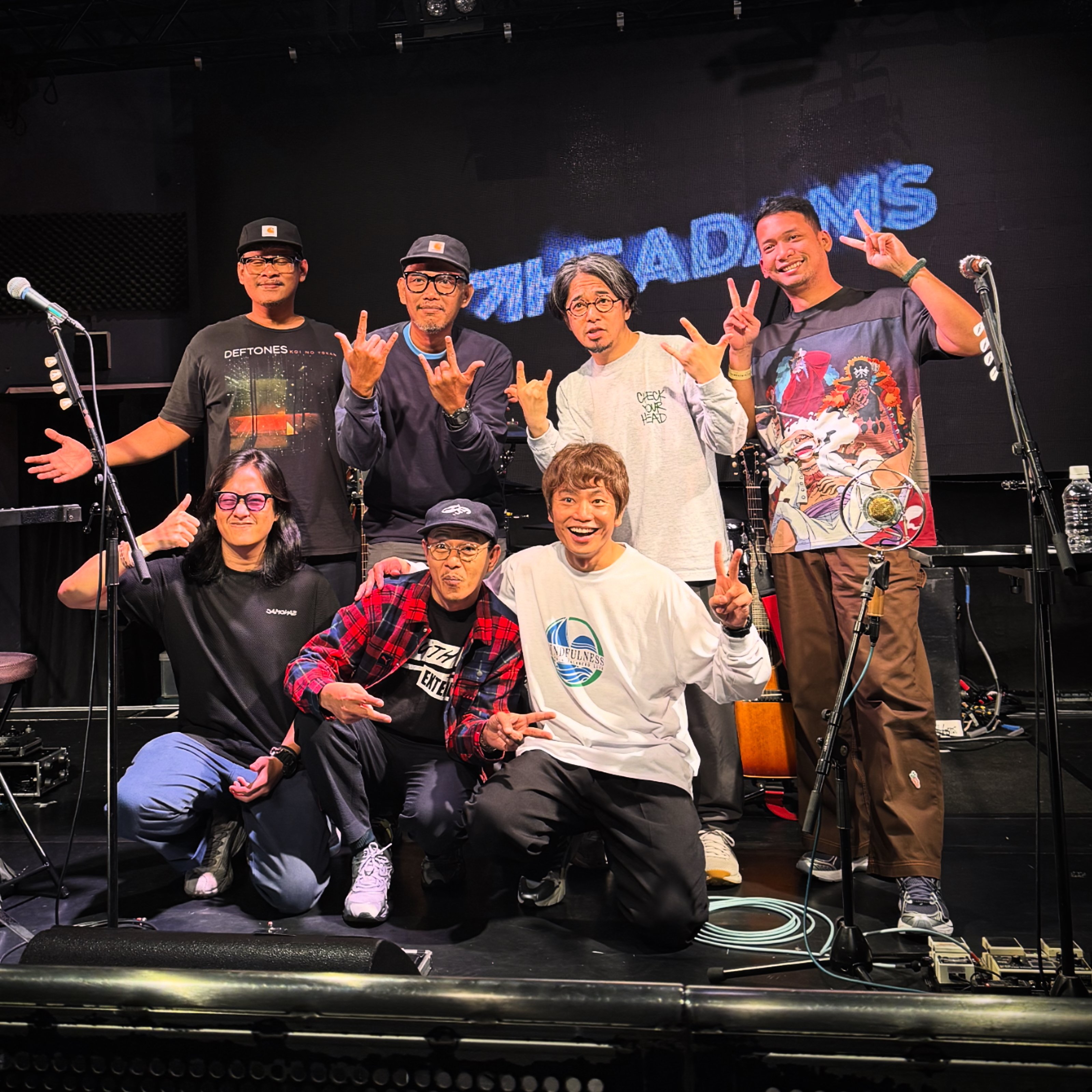 ドサクサ日記 6/2-8 2025｜Masafumi Gotoh