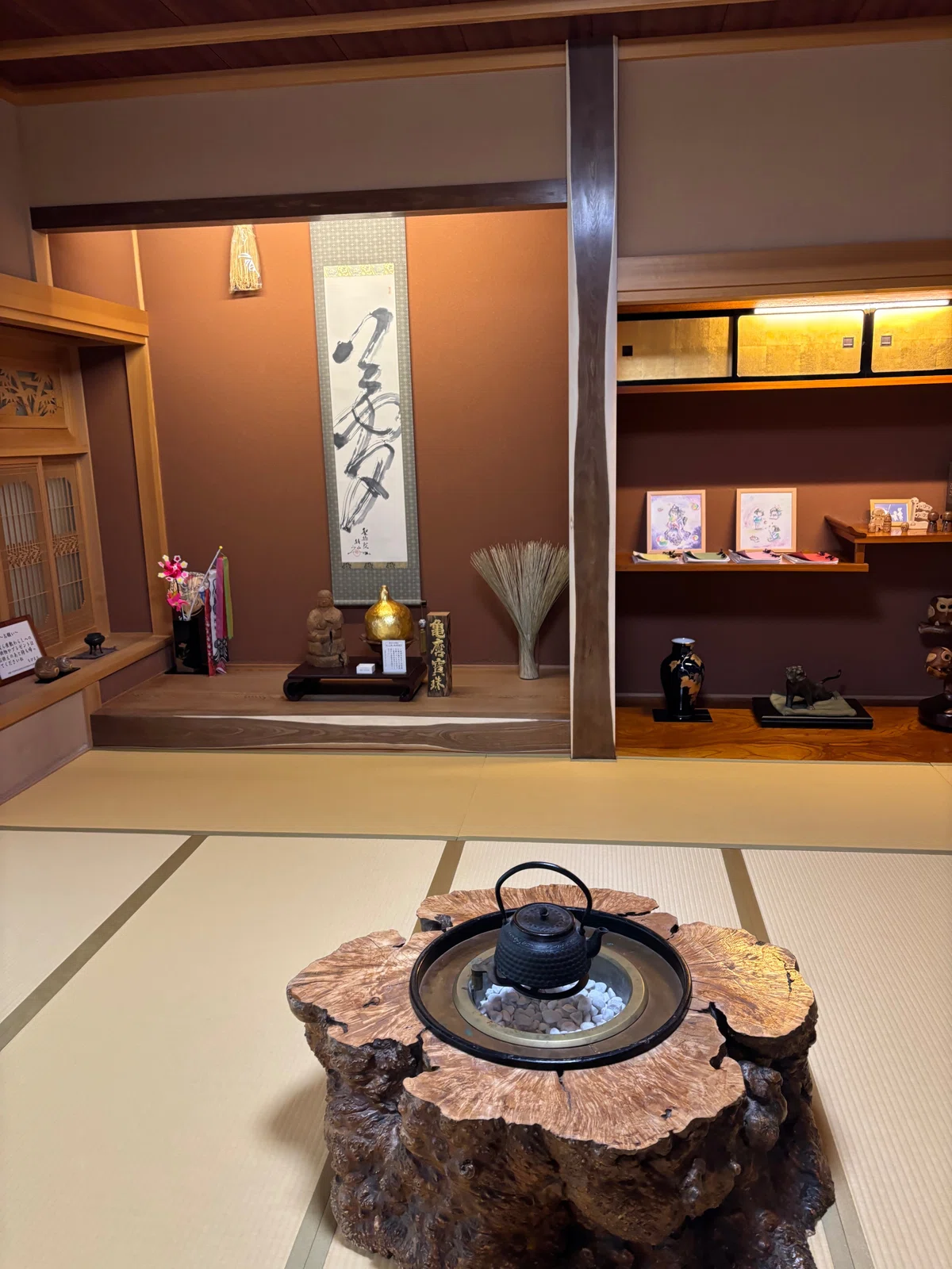 座敷童子に会える旅館|kaden