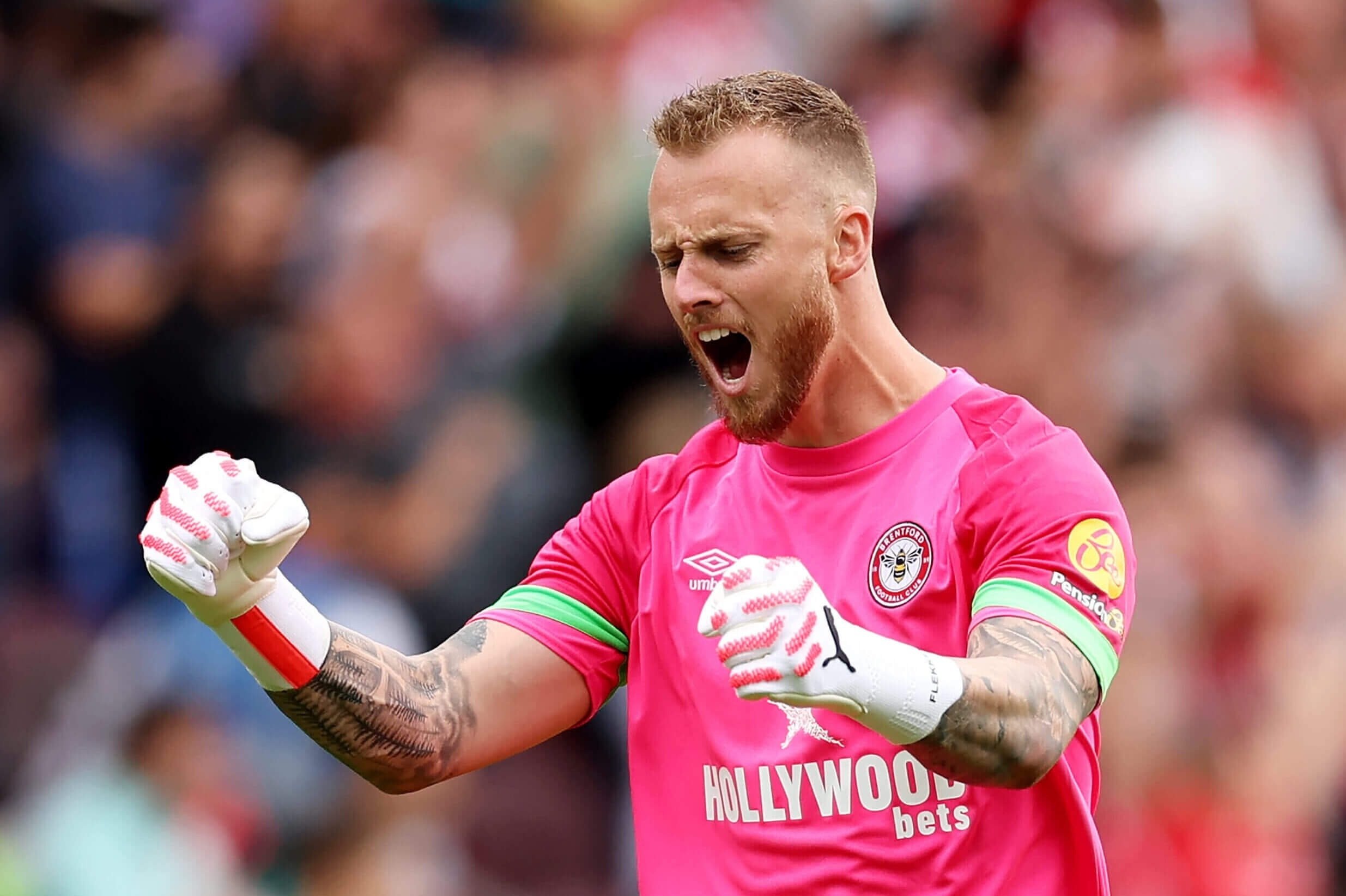 ブレントフォード 選手採点2024-25｜アントニー