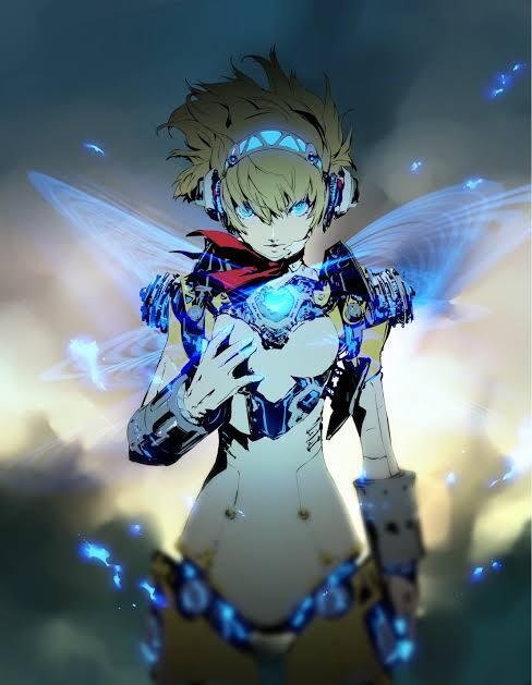 P4U2R アイギス｜しむそん