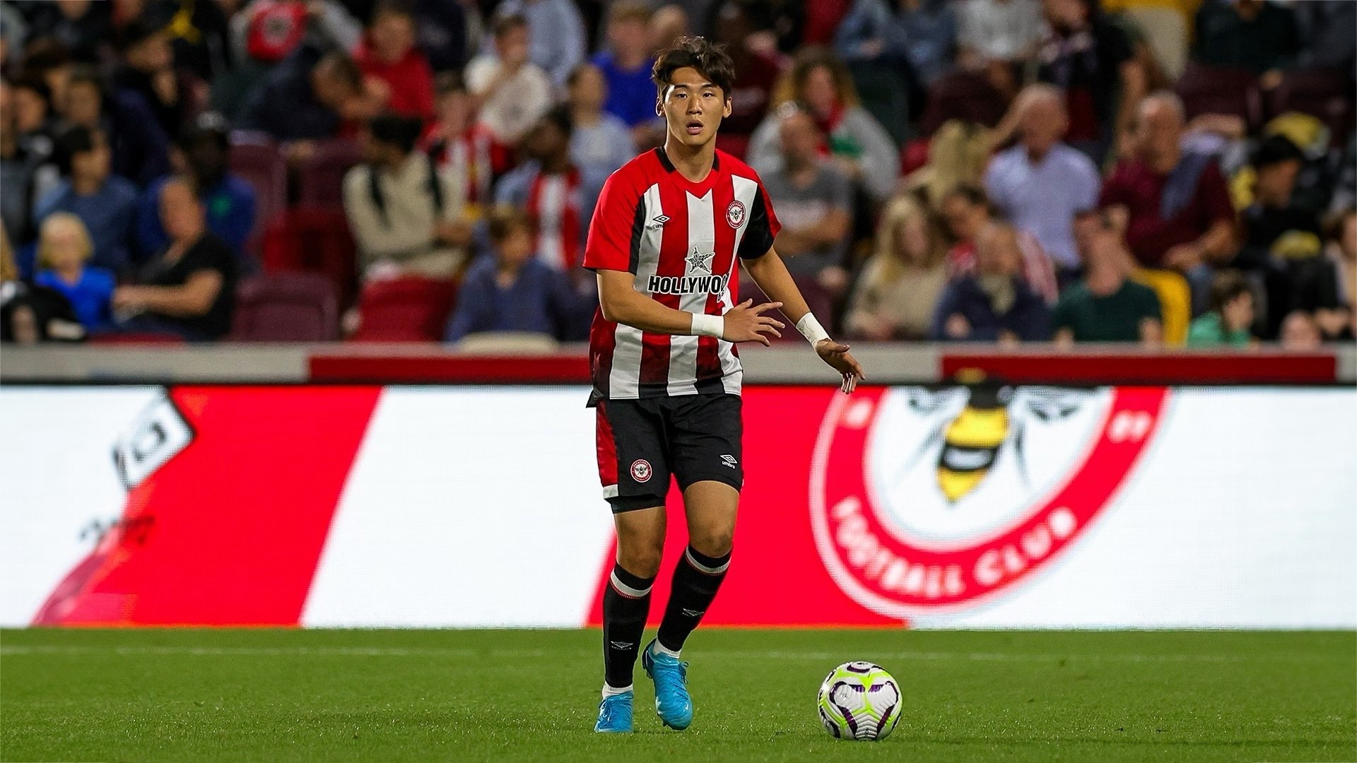 ブレントフォード 選手採点2024-25｜アントニー