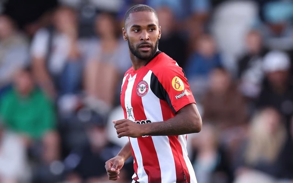 ブレントフォード 選手採点2024-25｜アントニー